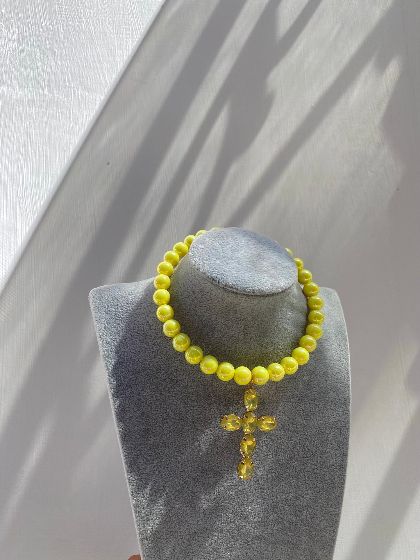Choker Croce Summer