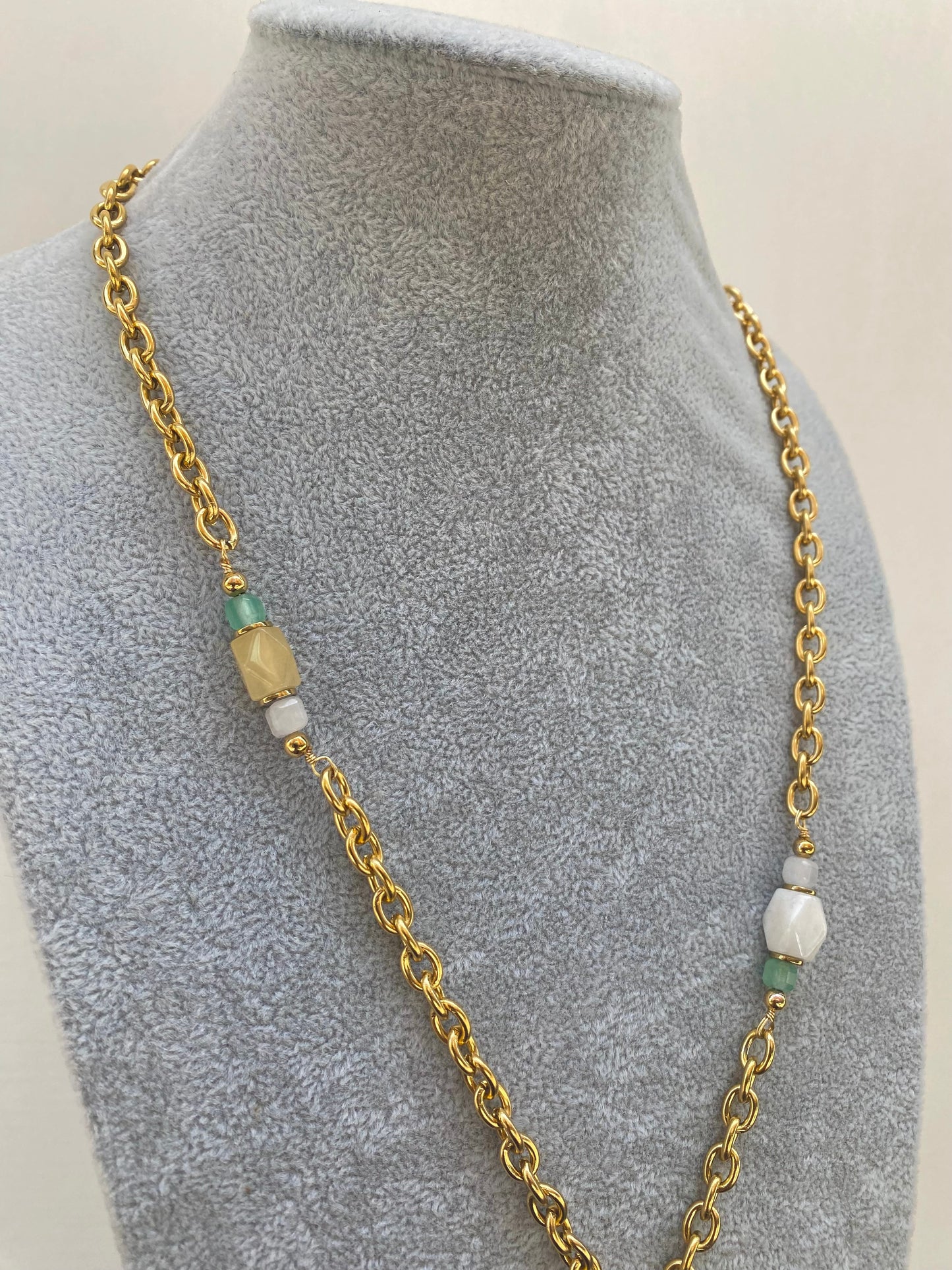 Collana Maxi Croce
