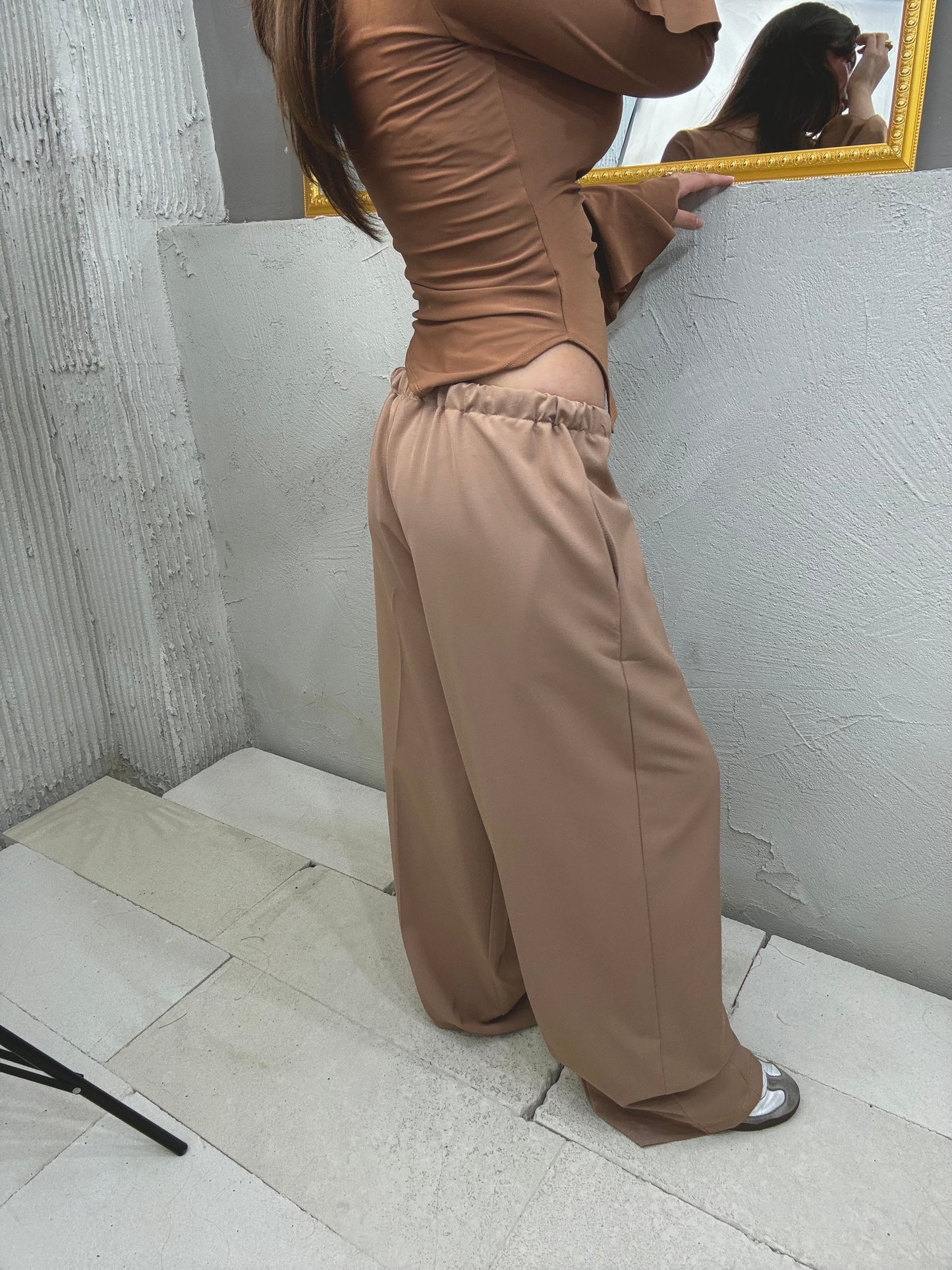 NEW COLLECTION Pantalone Kim