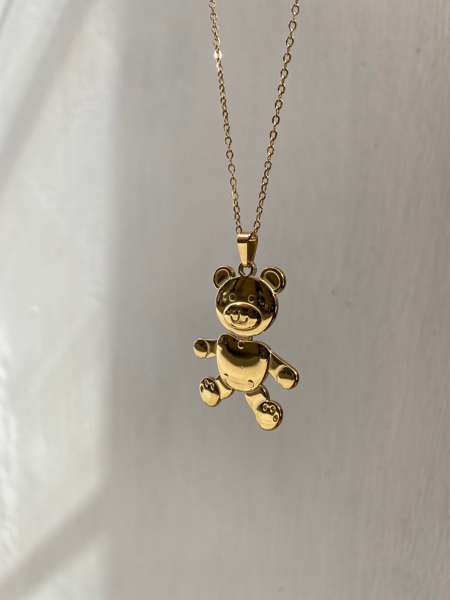 Teddy toy