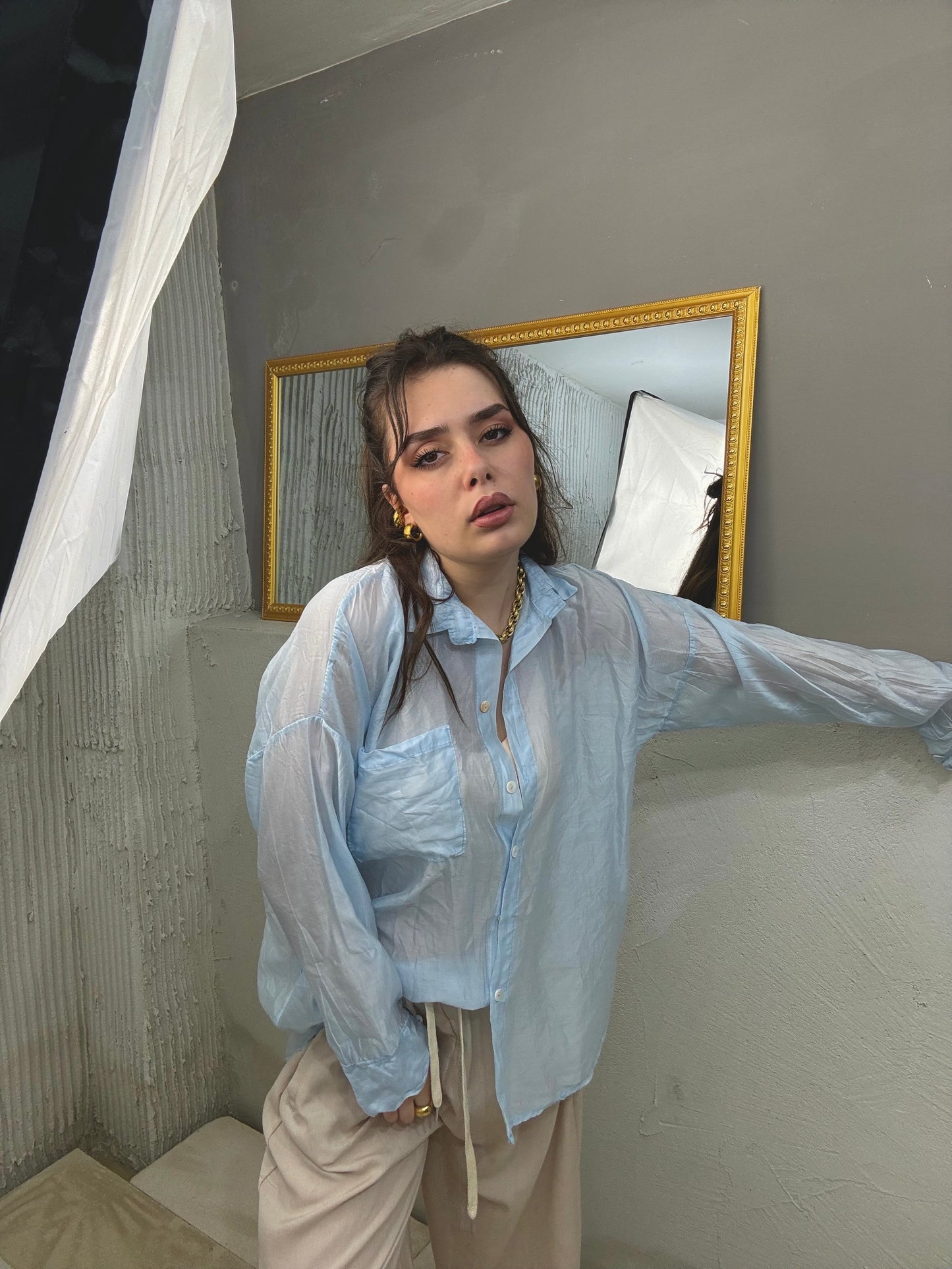 Camicia Niky
