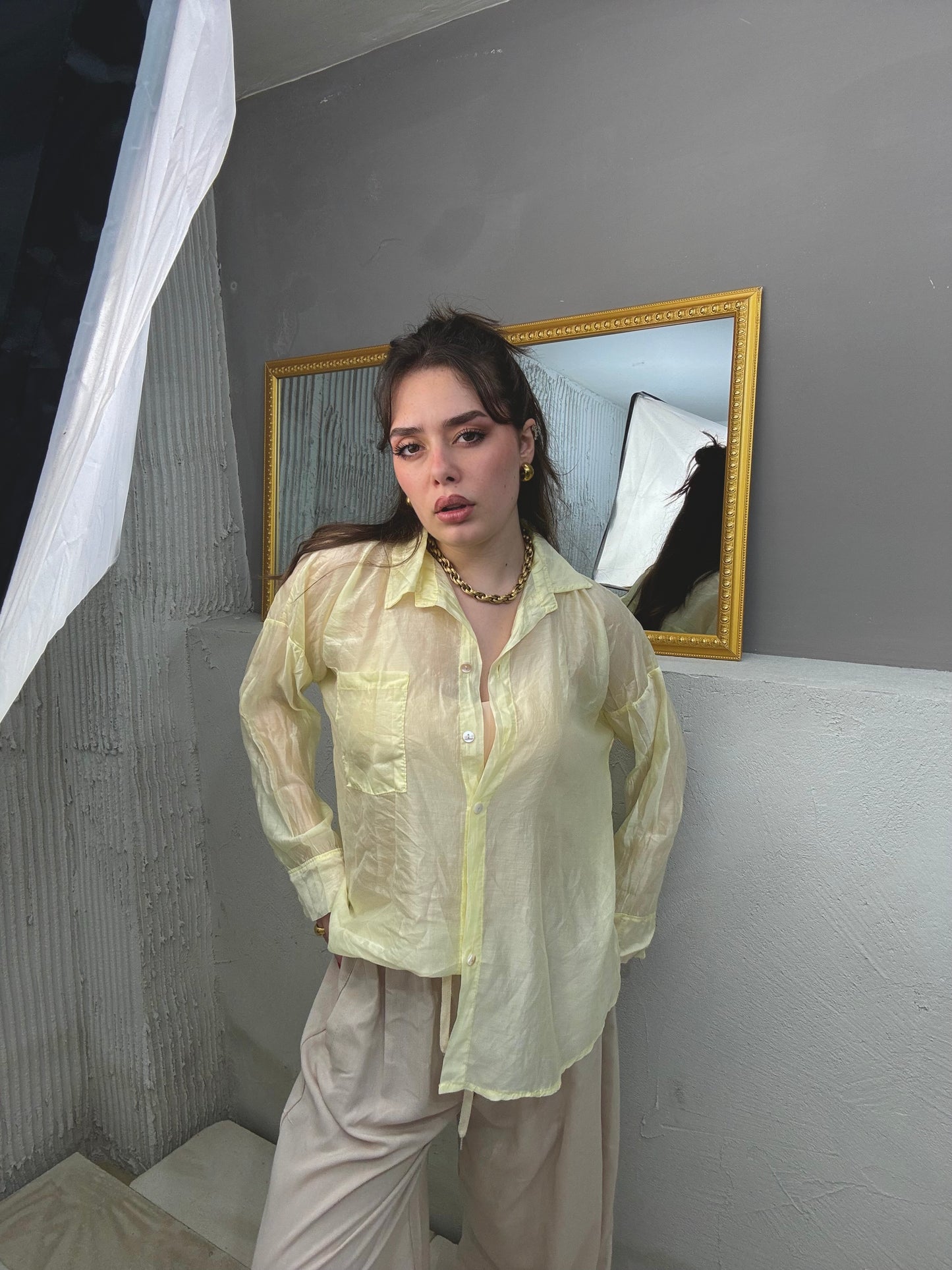 Camicia Niky