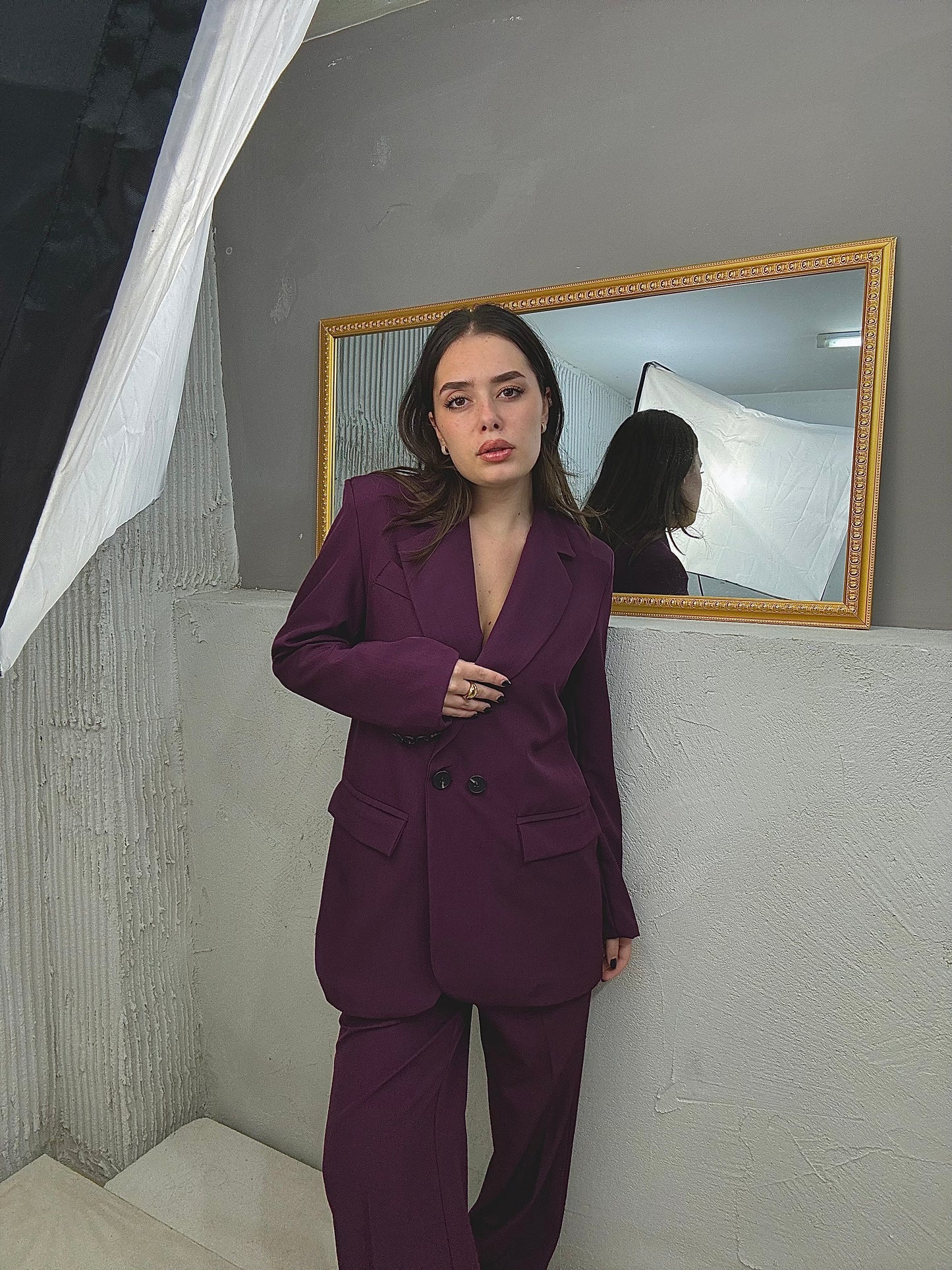 NEW COLLECTION Tailleur Emma