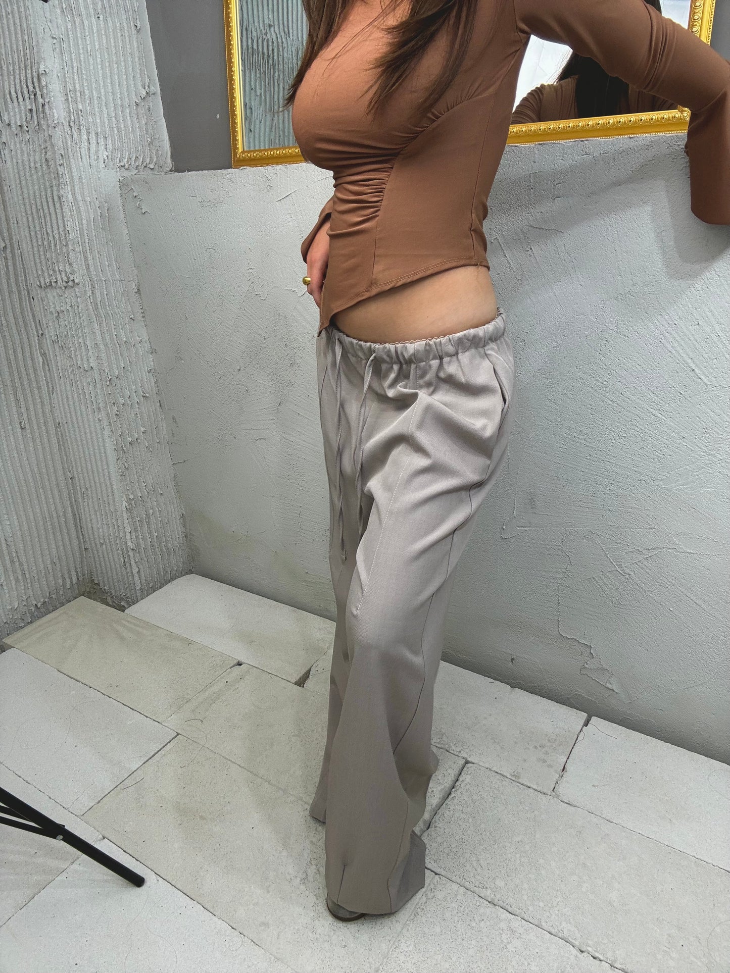 NEW COLLECTION Pantalone Kim