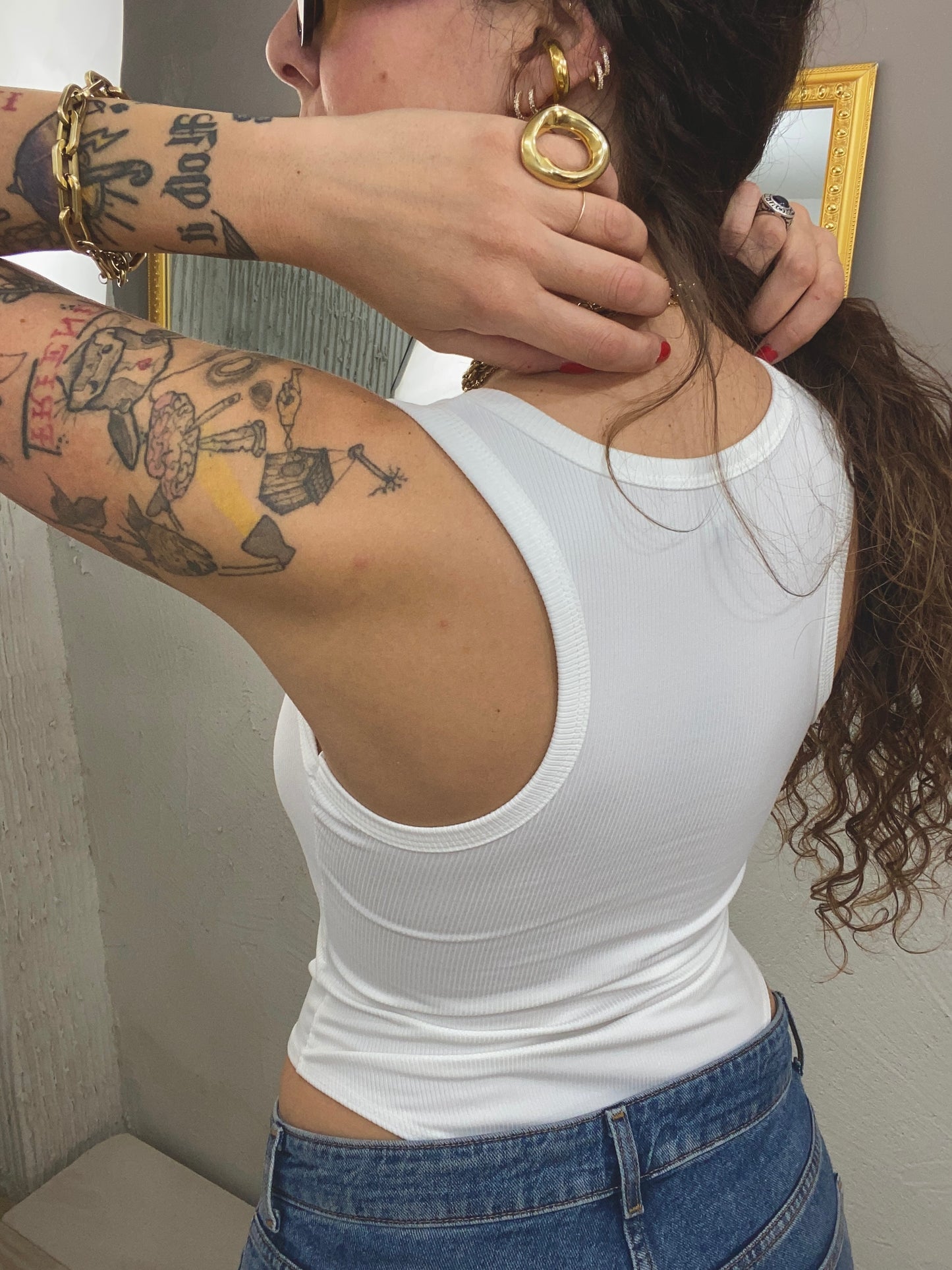 Body Canotta