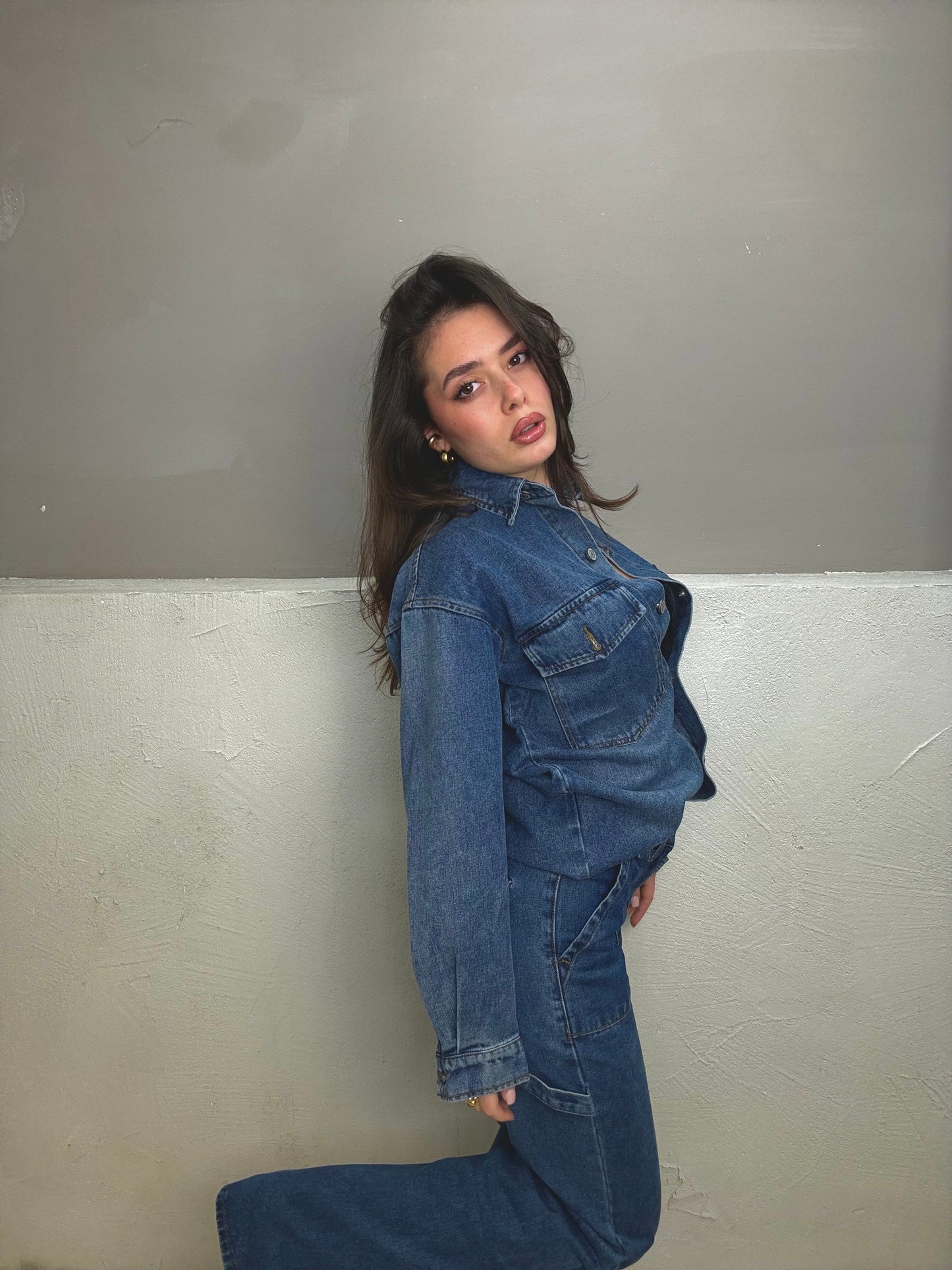 Set in Jeans 👖