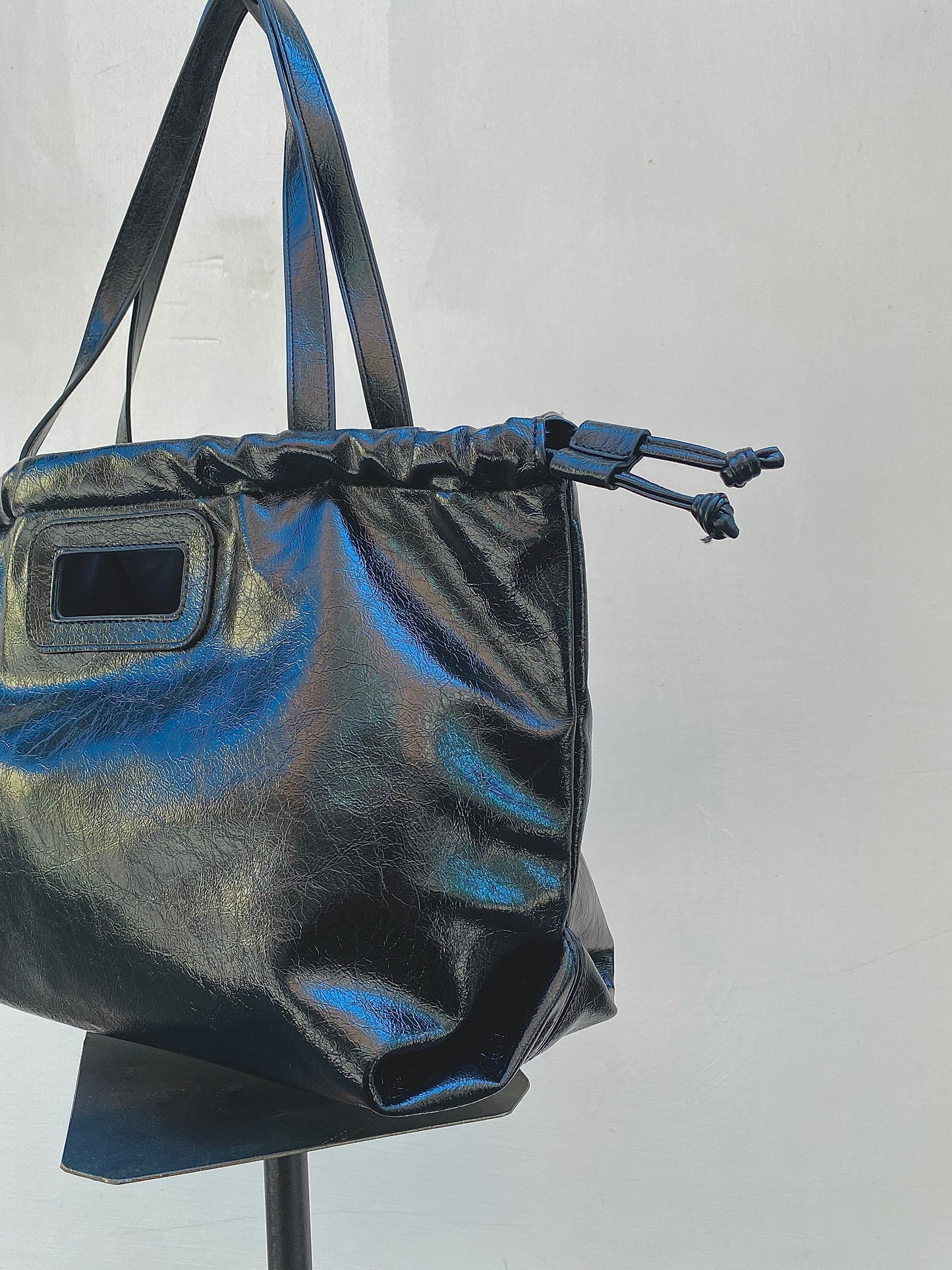 Vinyl City Bag