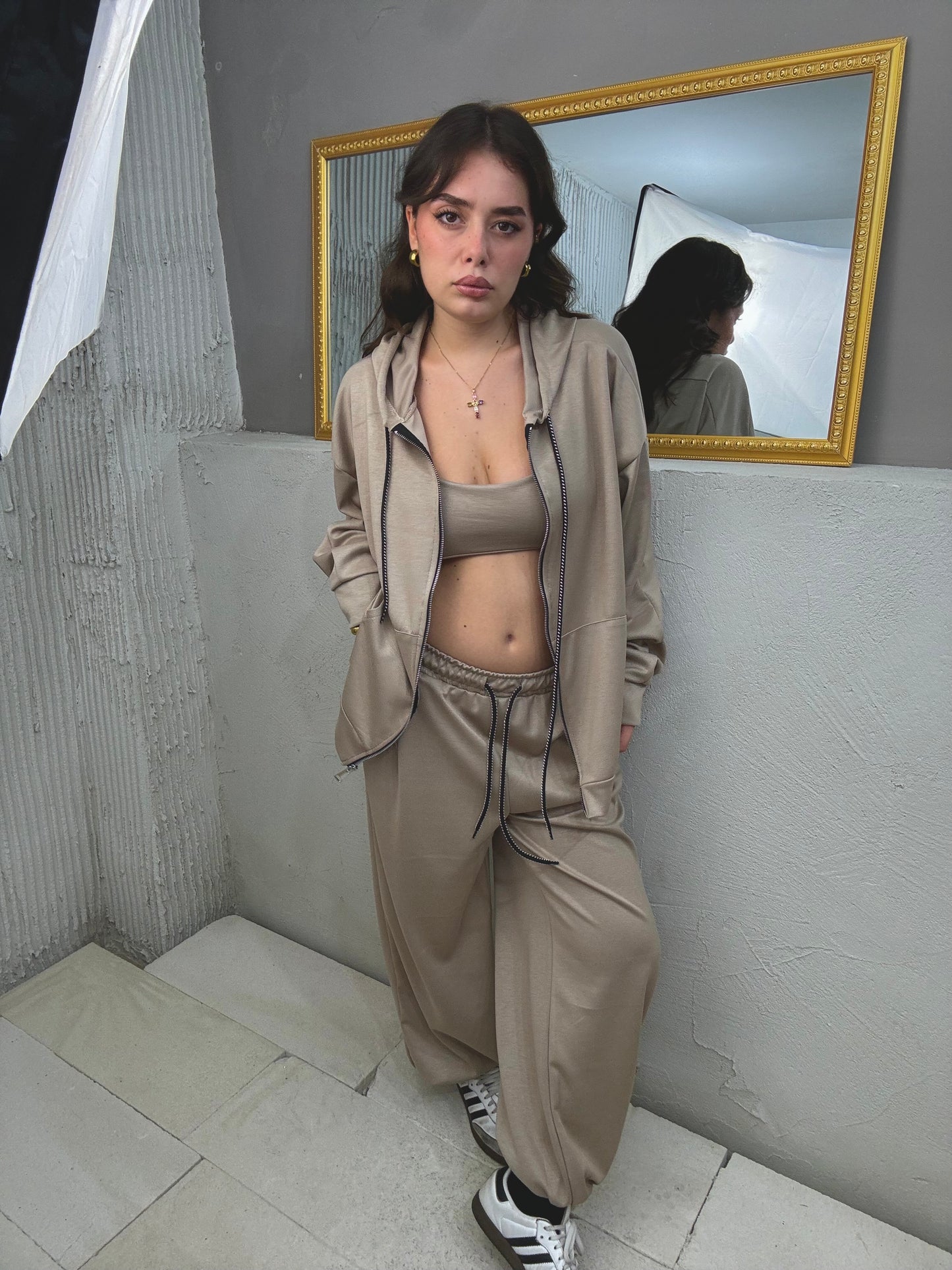 NEW COLLECTION Tris Comfy