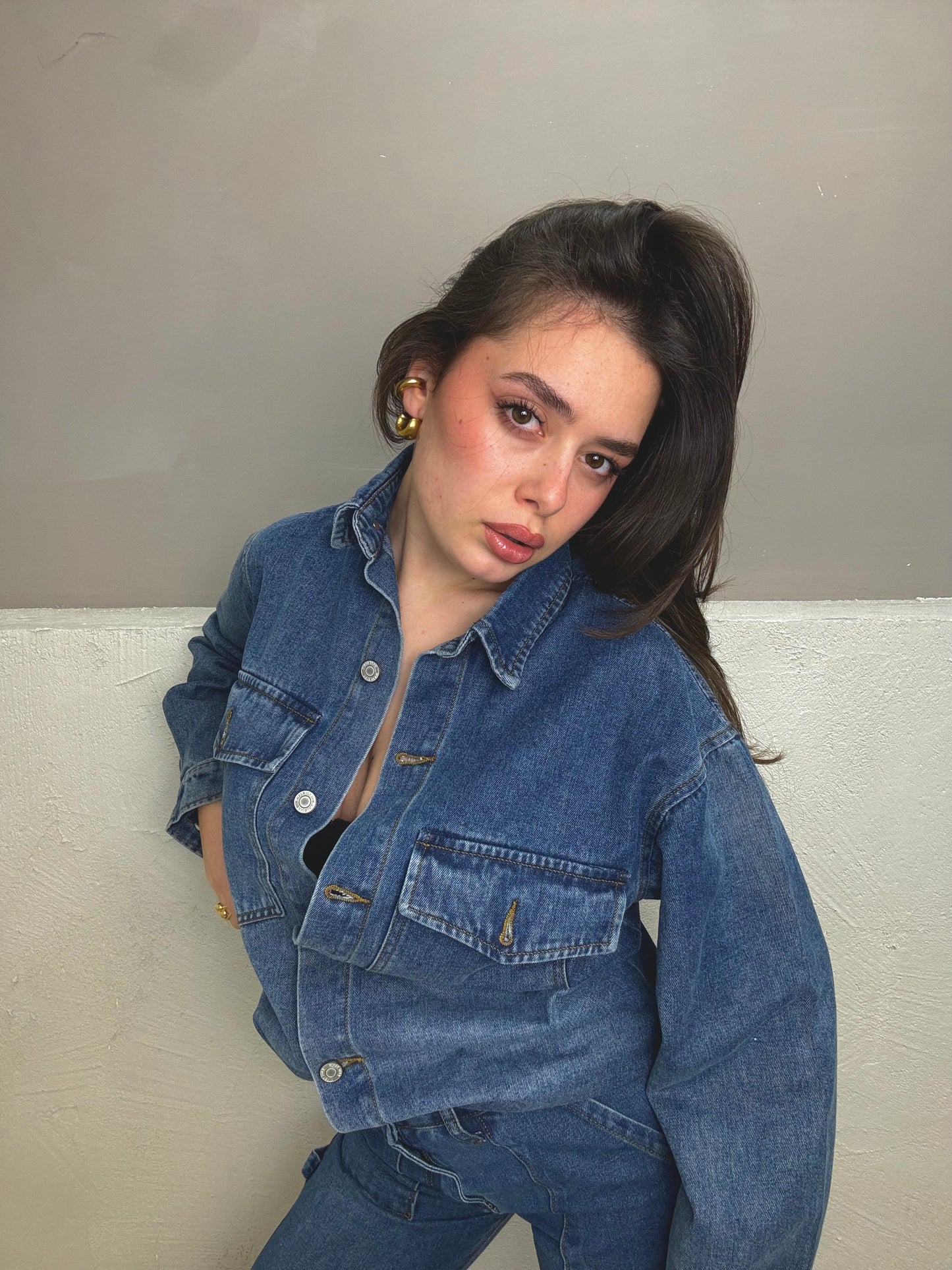 Set in Jeans 👖