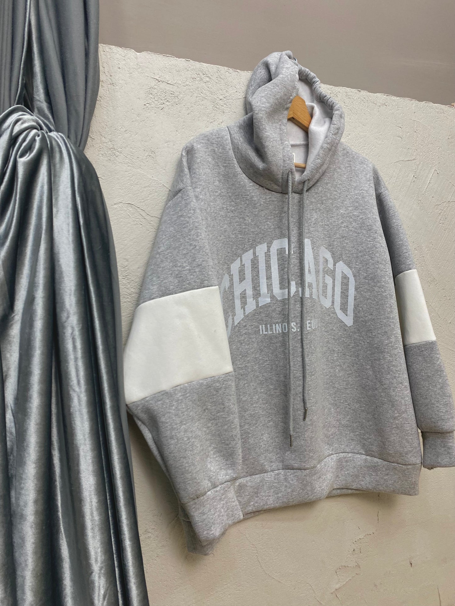 Maxi felpa CHICAGO