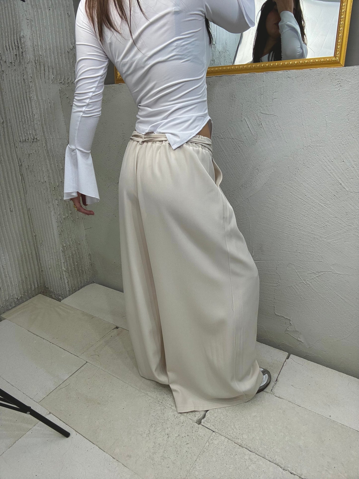 NEW COLLECTION Pantalone Paris