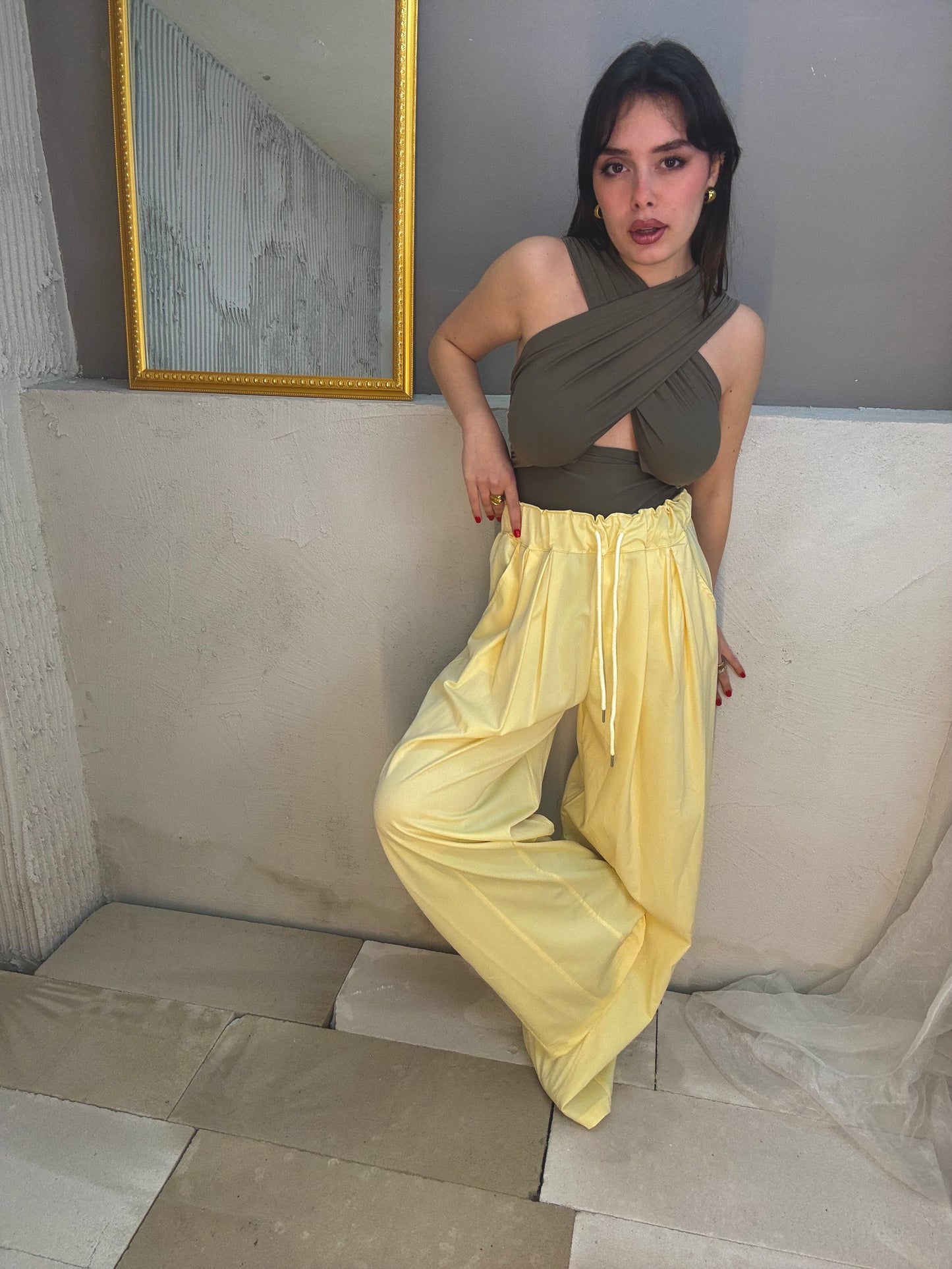 Pantalone Big