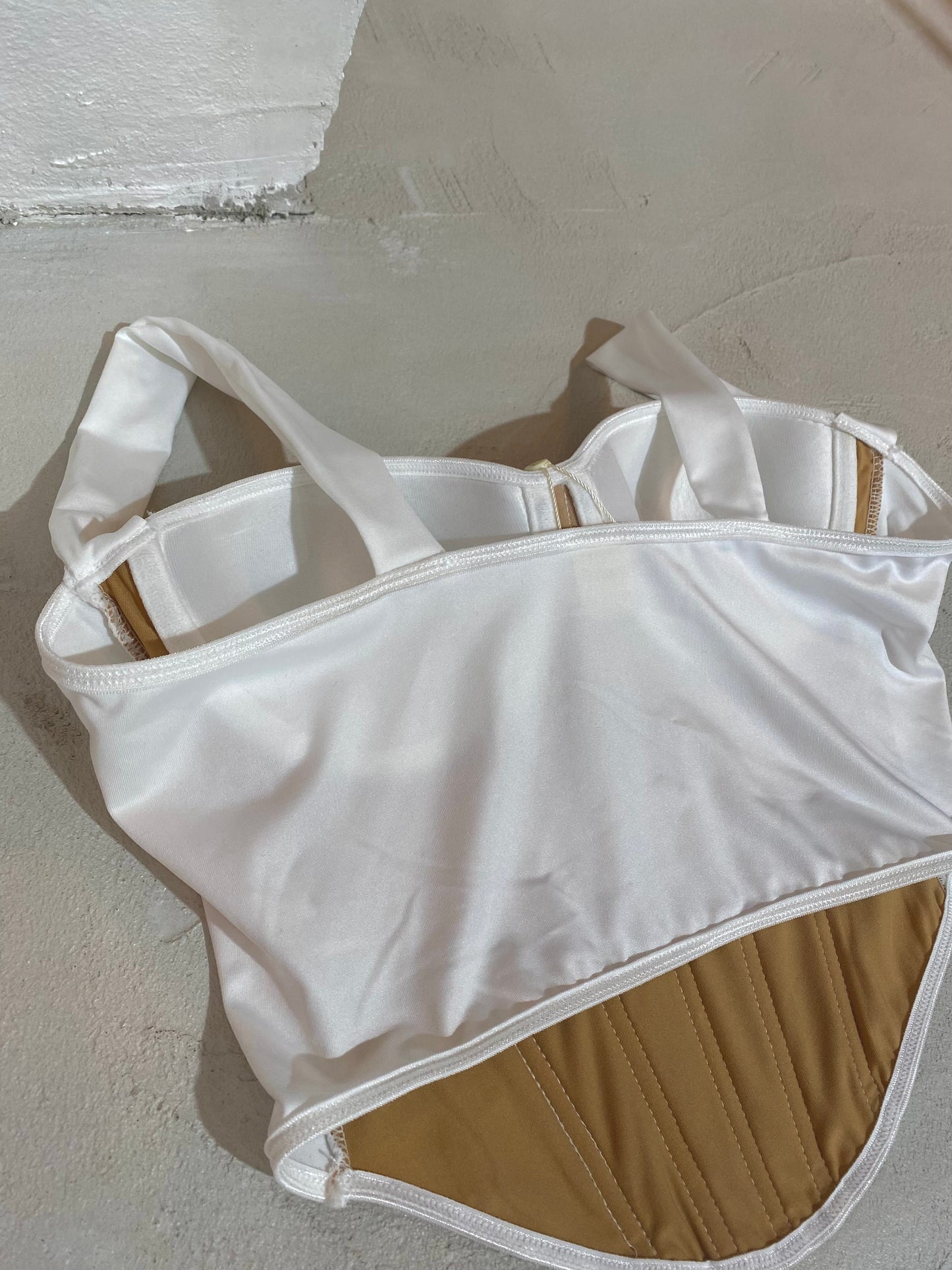 Corpetto Organza