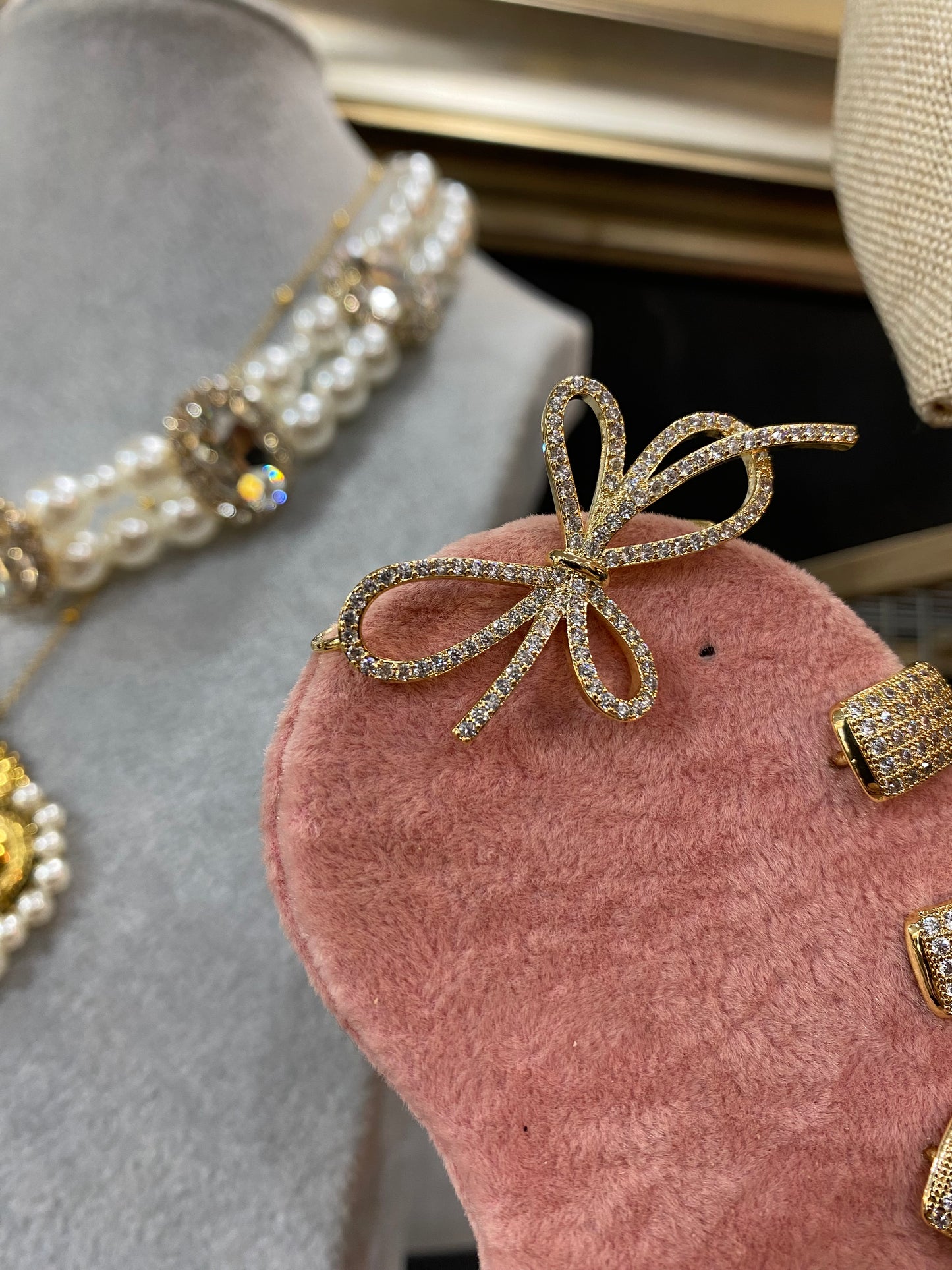 Earcuff Fiocco 🎀