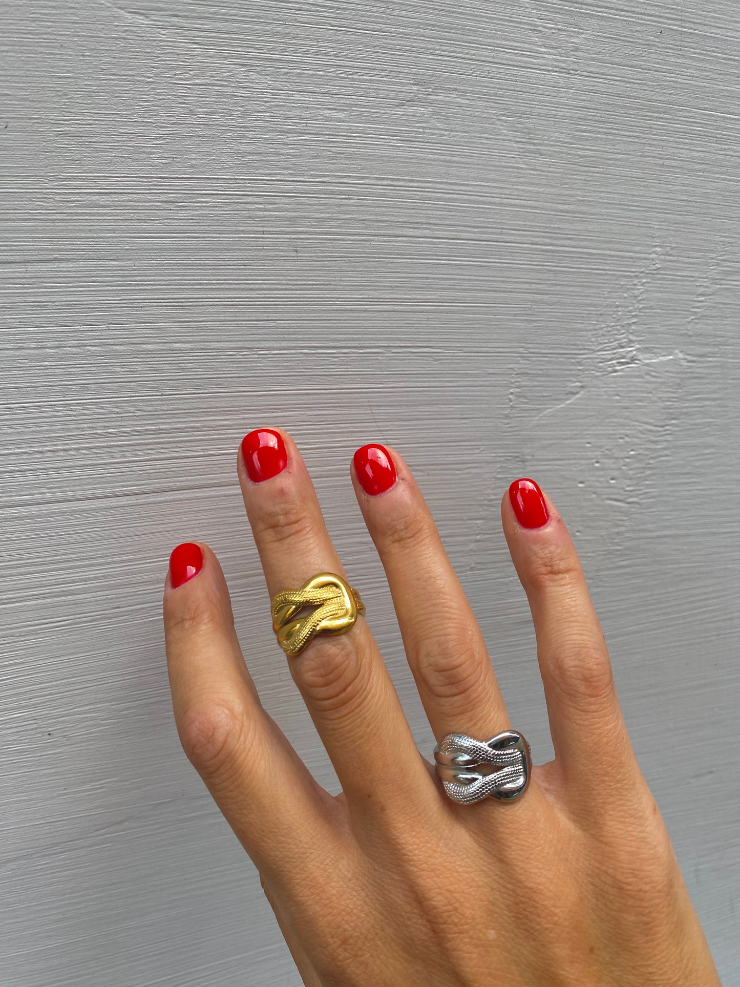 Anello Nodo fascia