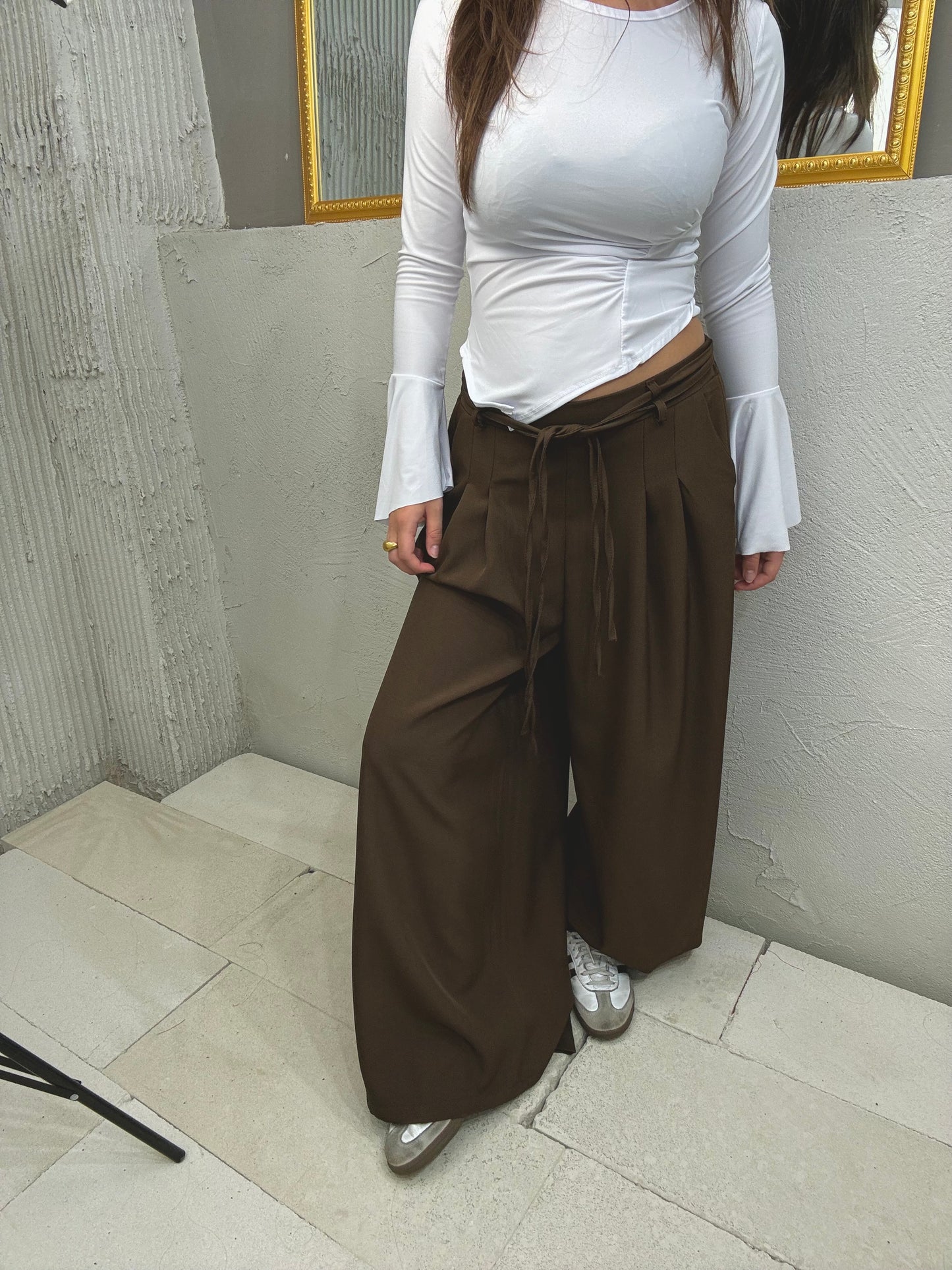NEW COLLECTION Pantalone Paris