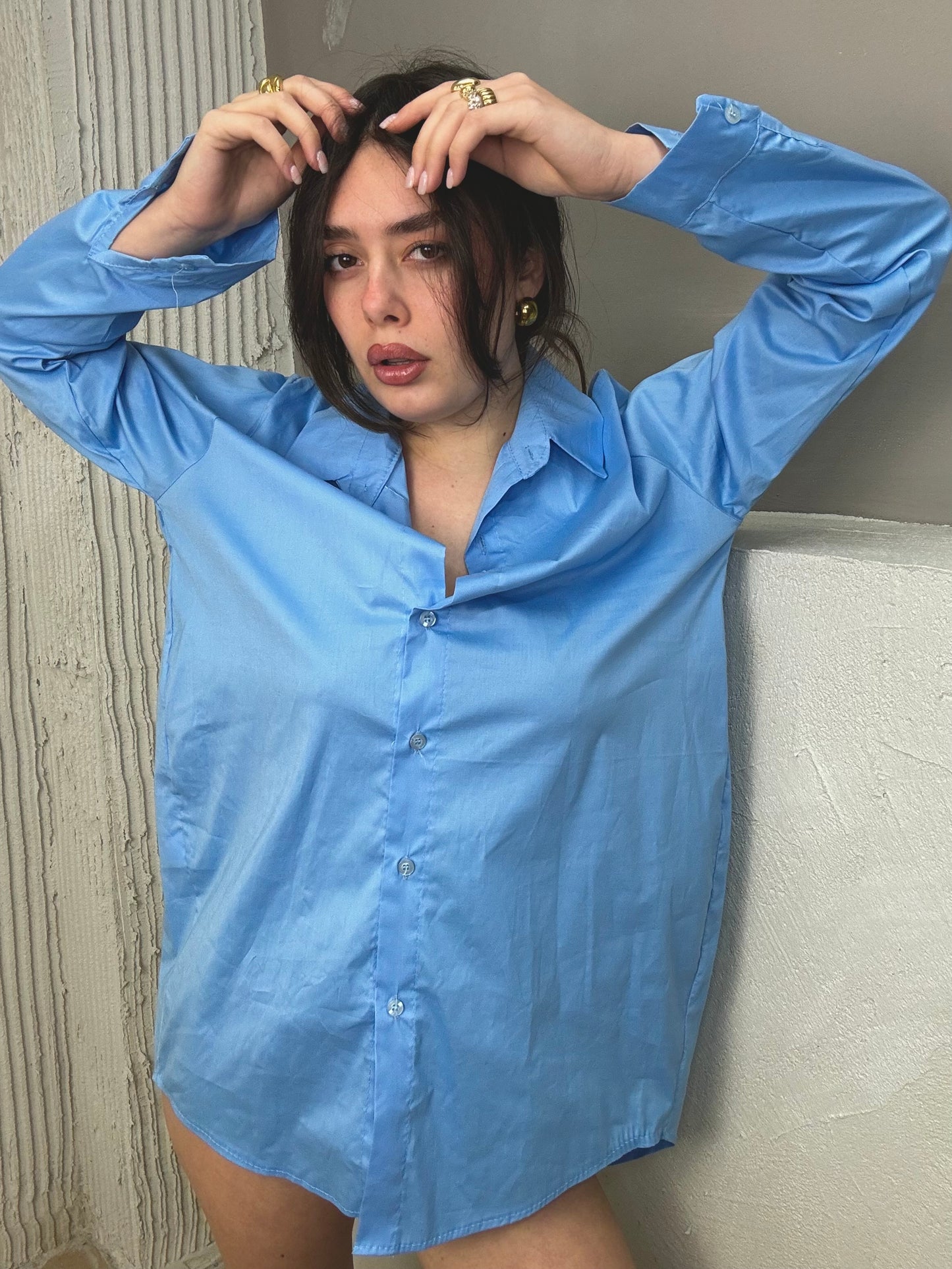 Maxi Camicia