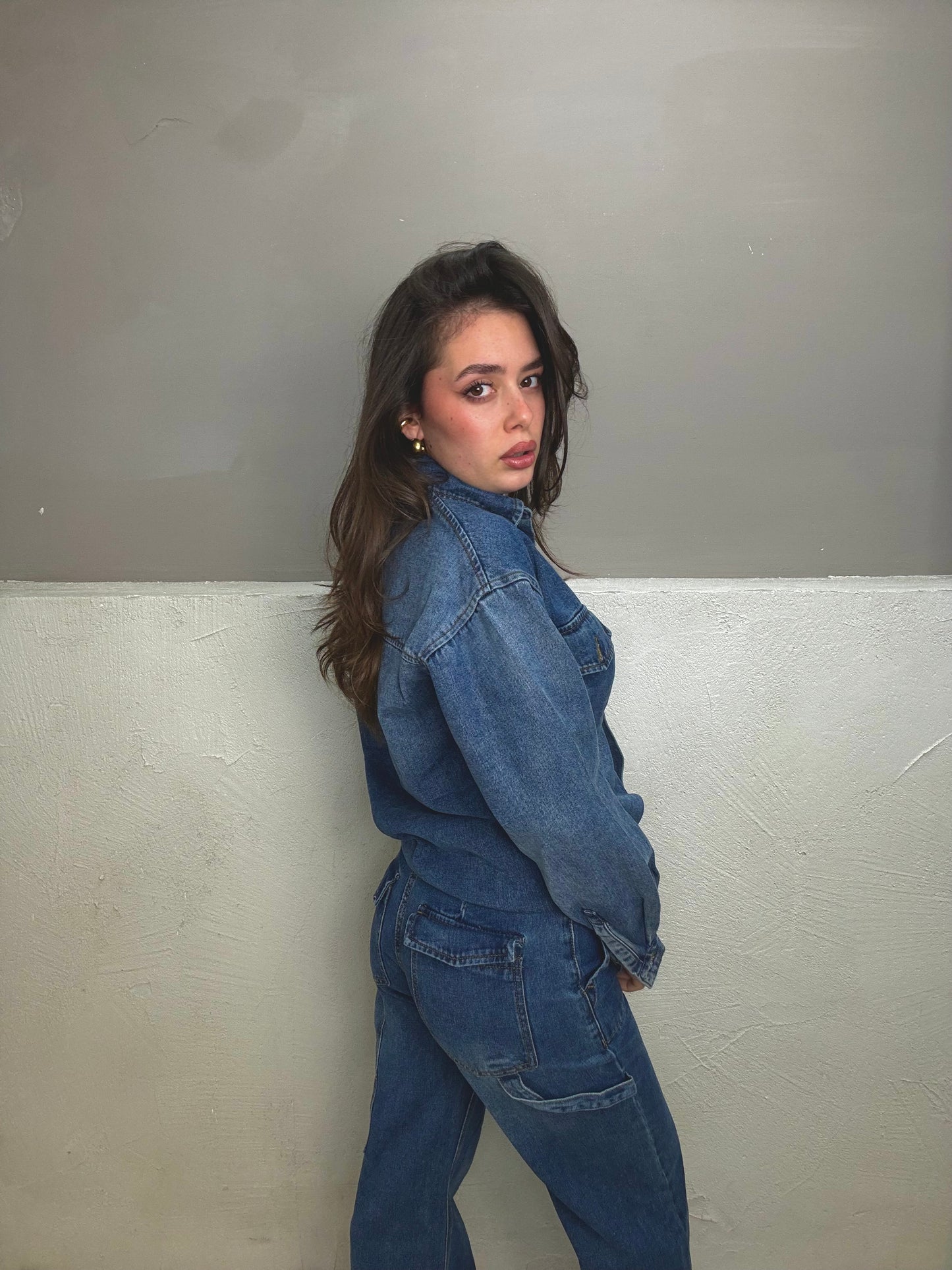 Set in Jeans 👖