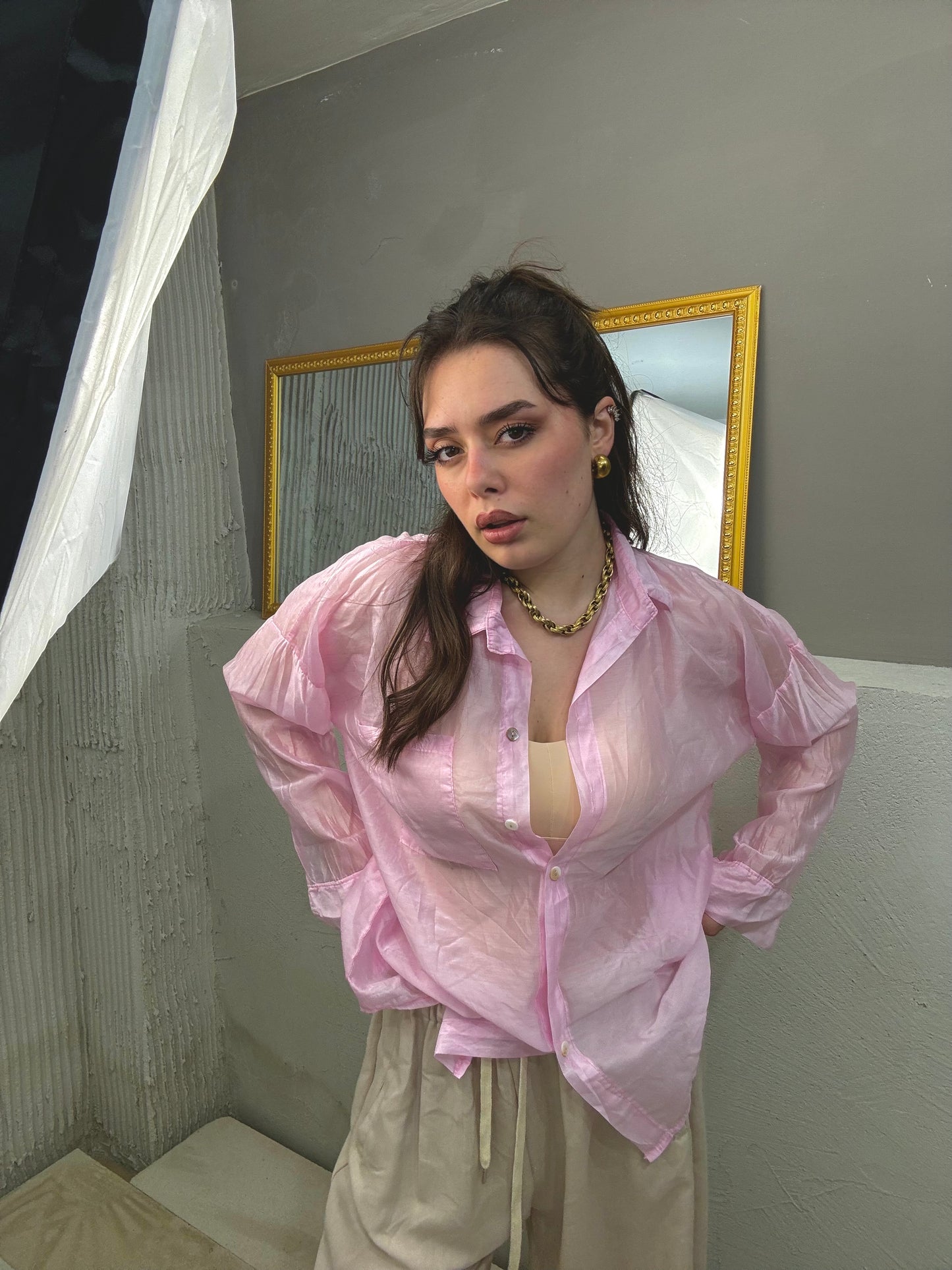 Camicia Niky