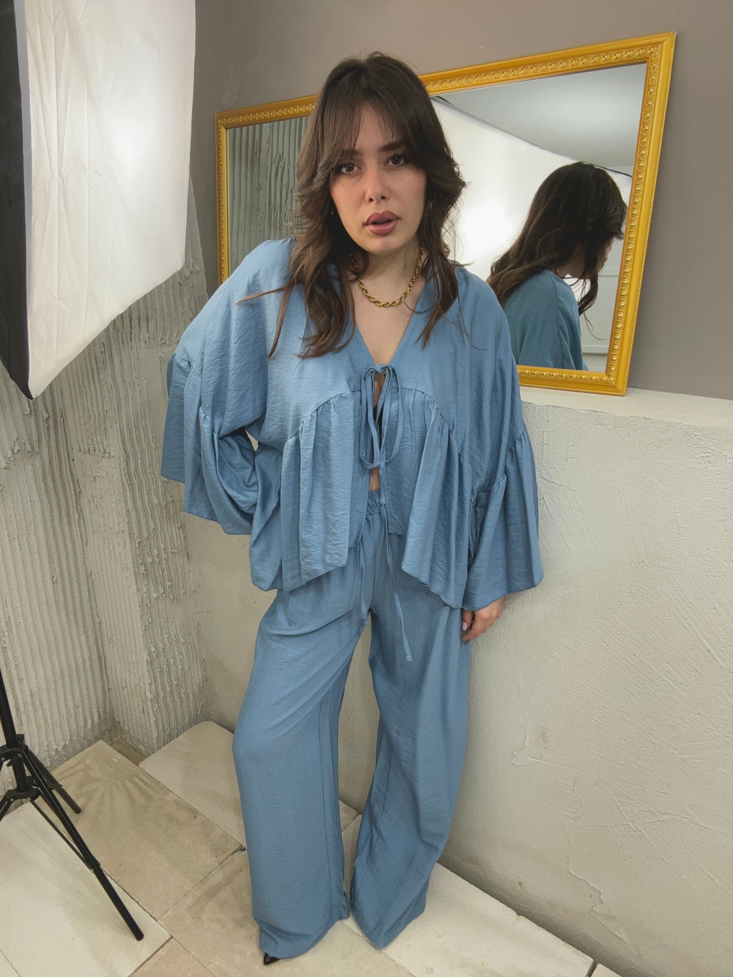 Completo Teodora