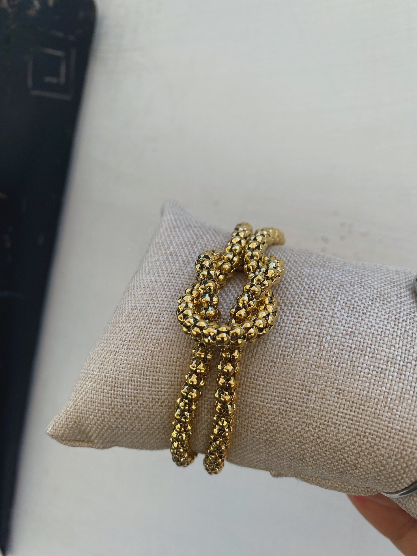 bracciale maxi Nodo