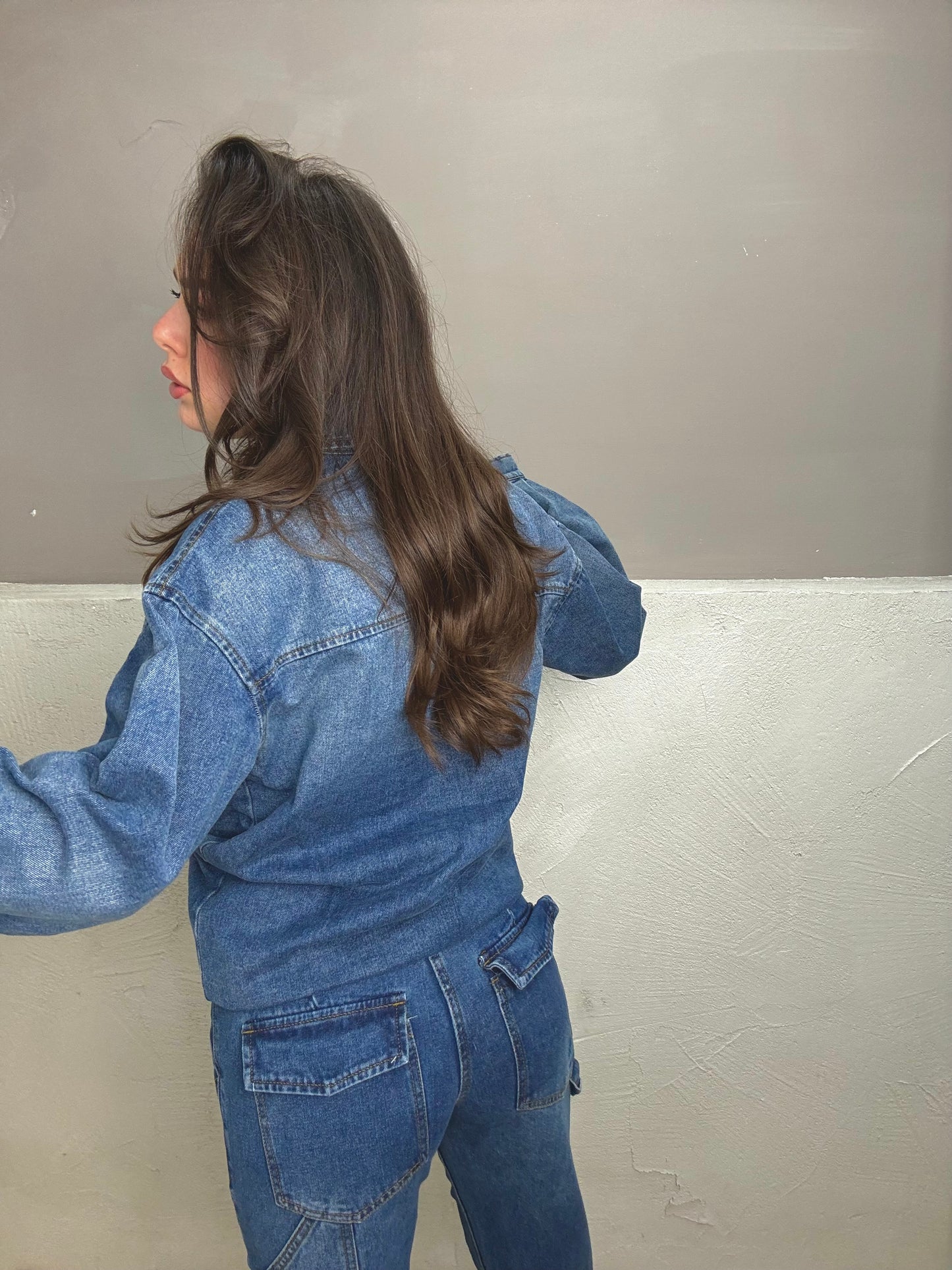 Set in Jeans 👖