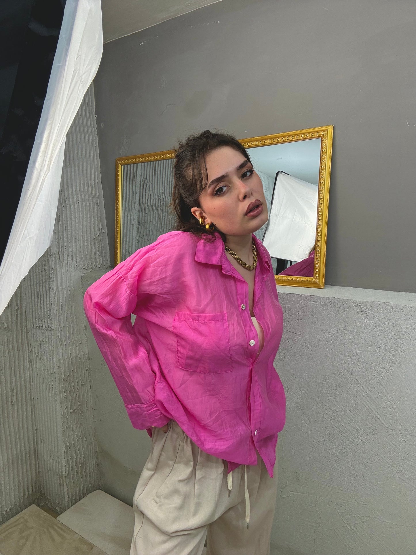 Camicia Niky