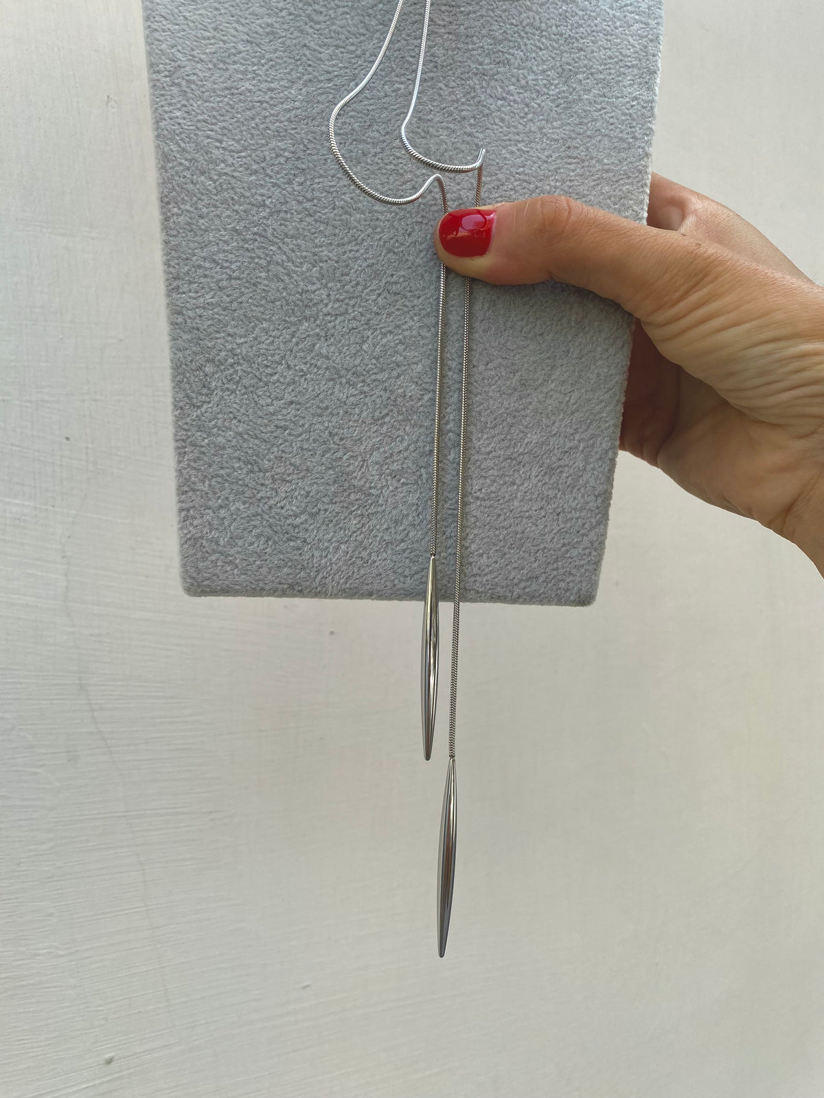 Choker Saliscendi