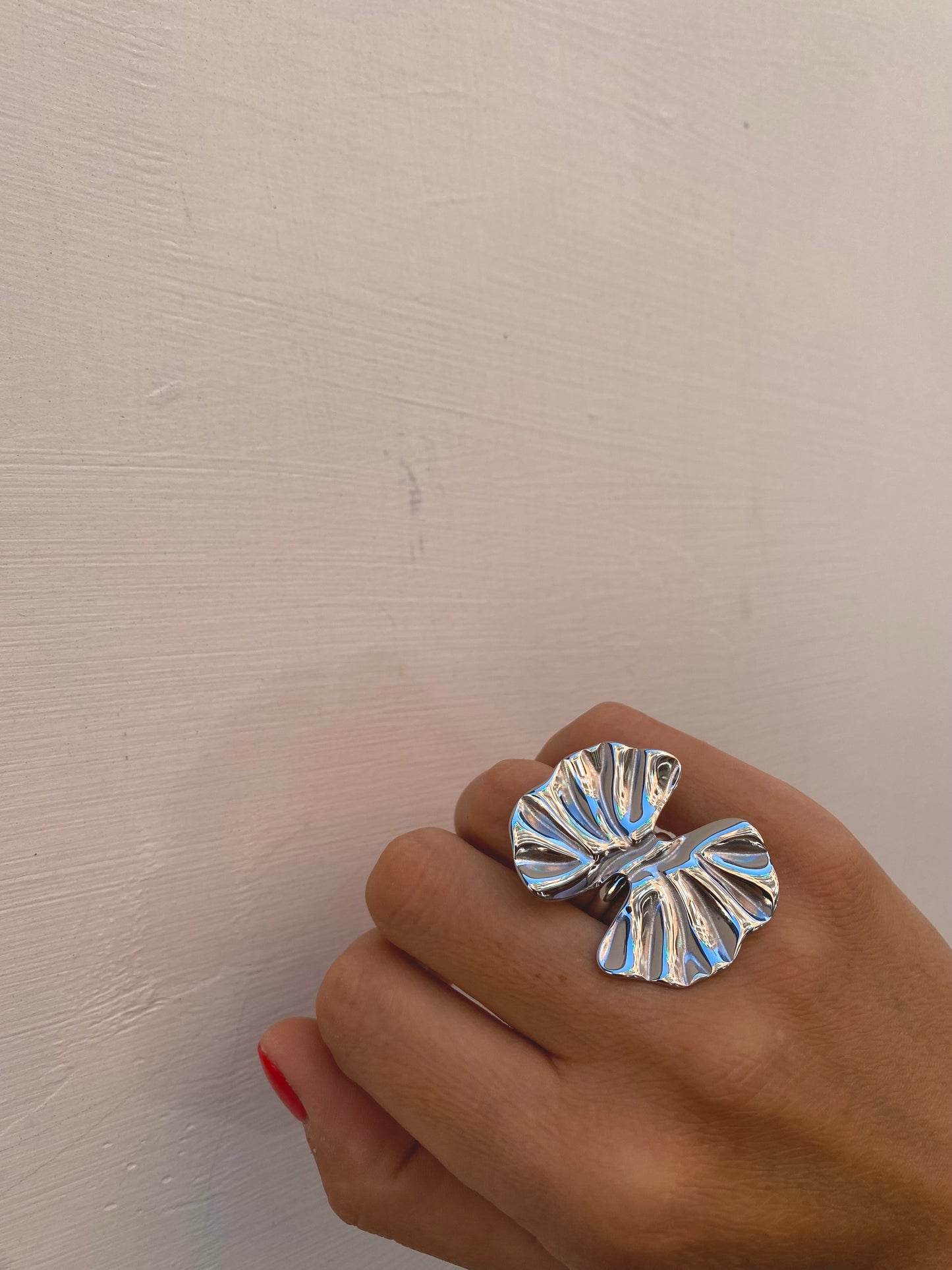 Anello Nastrine