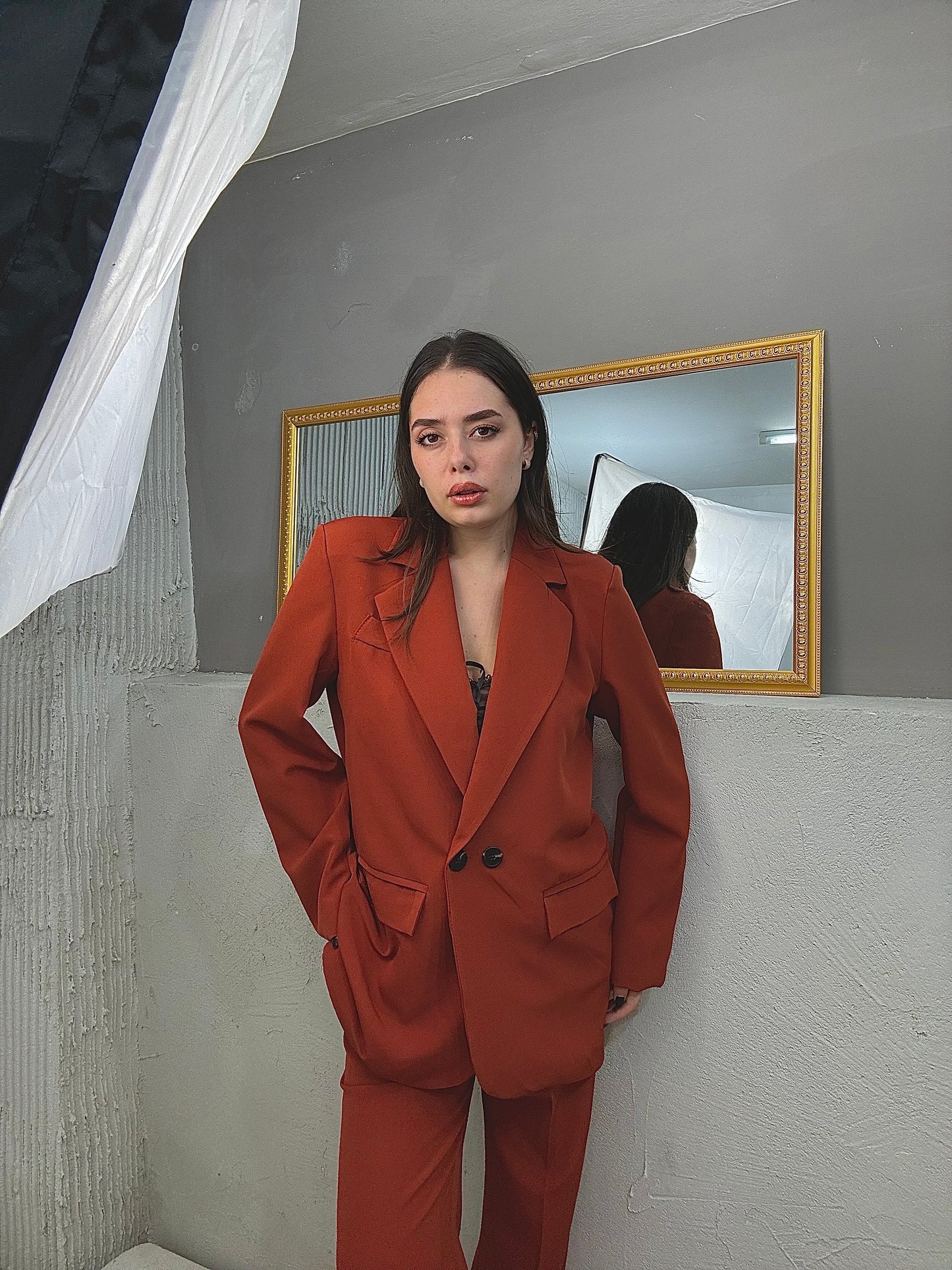 NEW COLLECTION Tailleur Emma