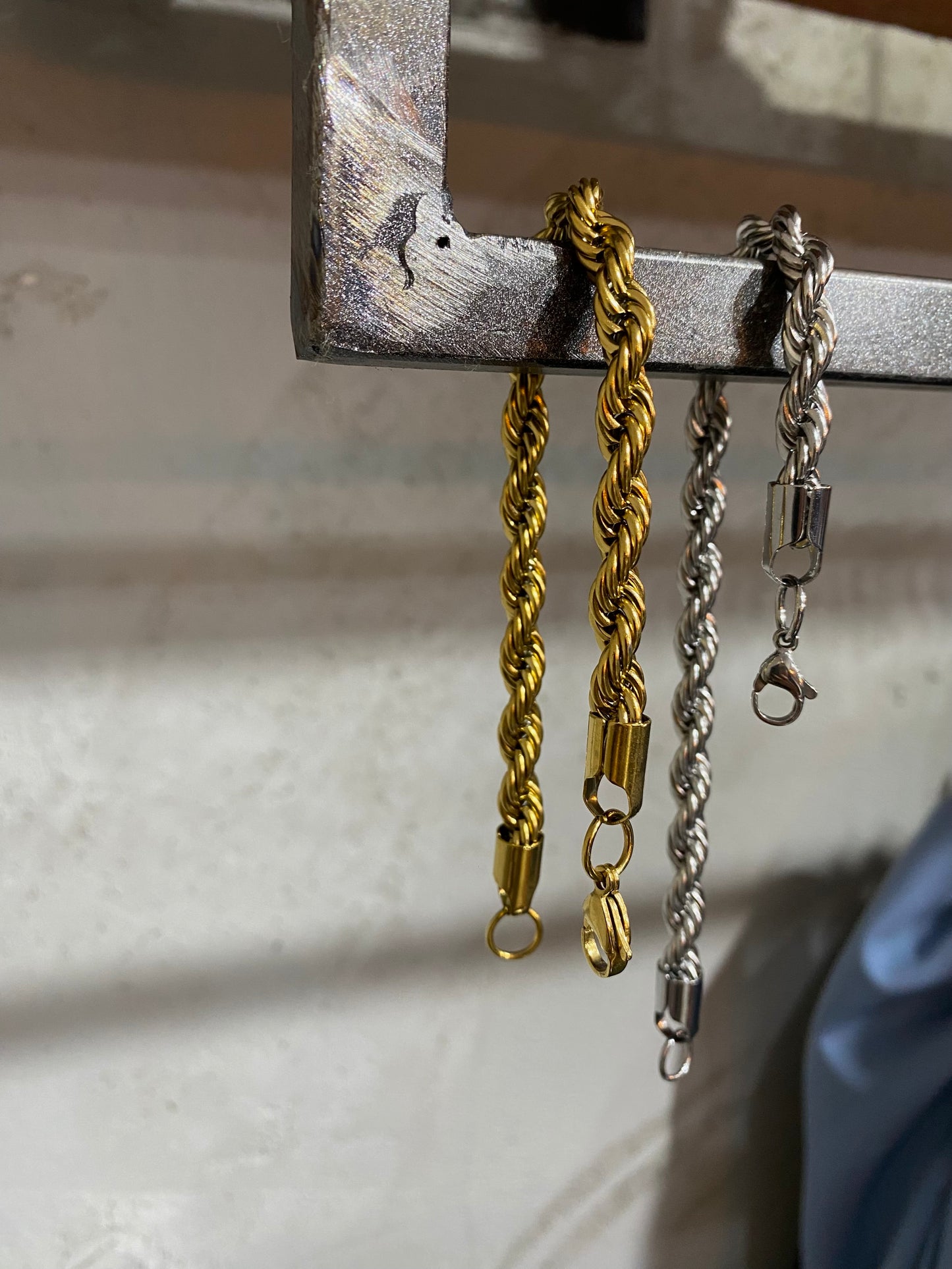 Bracciale Torchon
