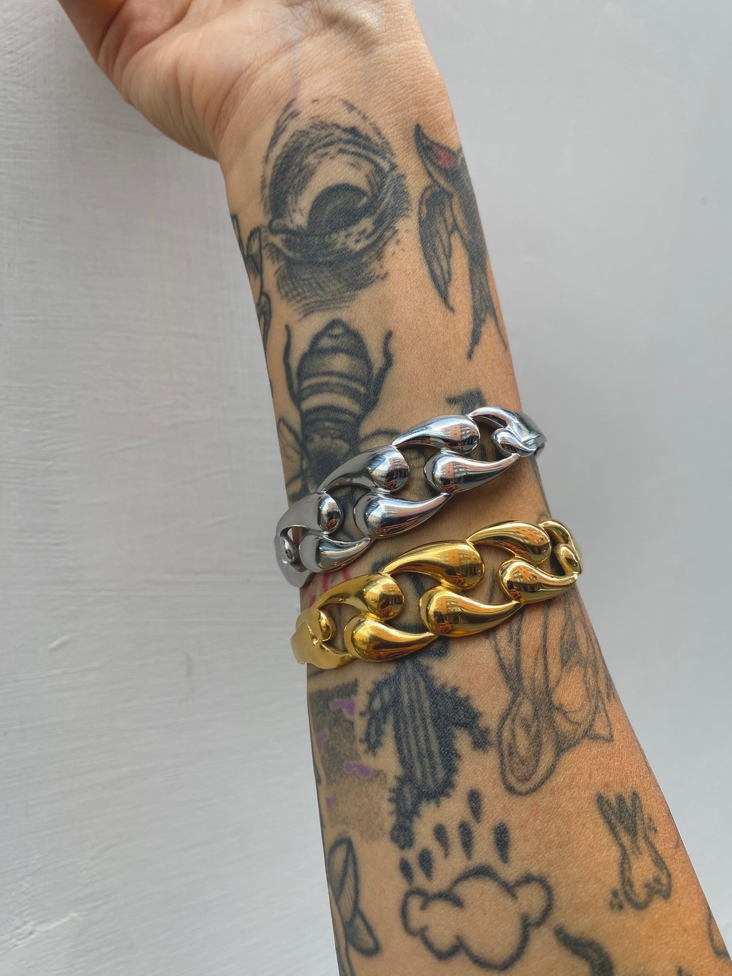 Bracciale Catena