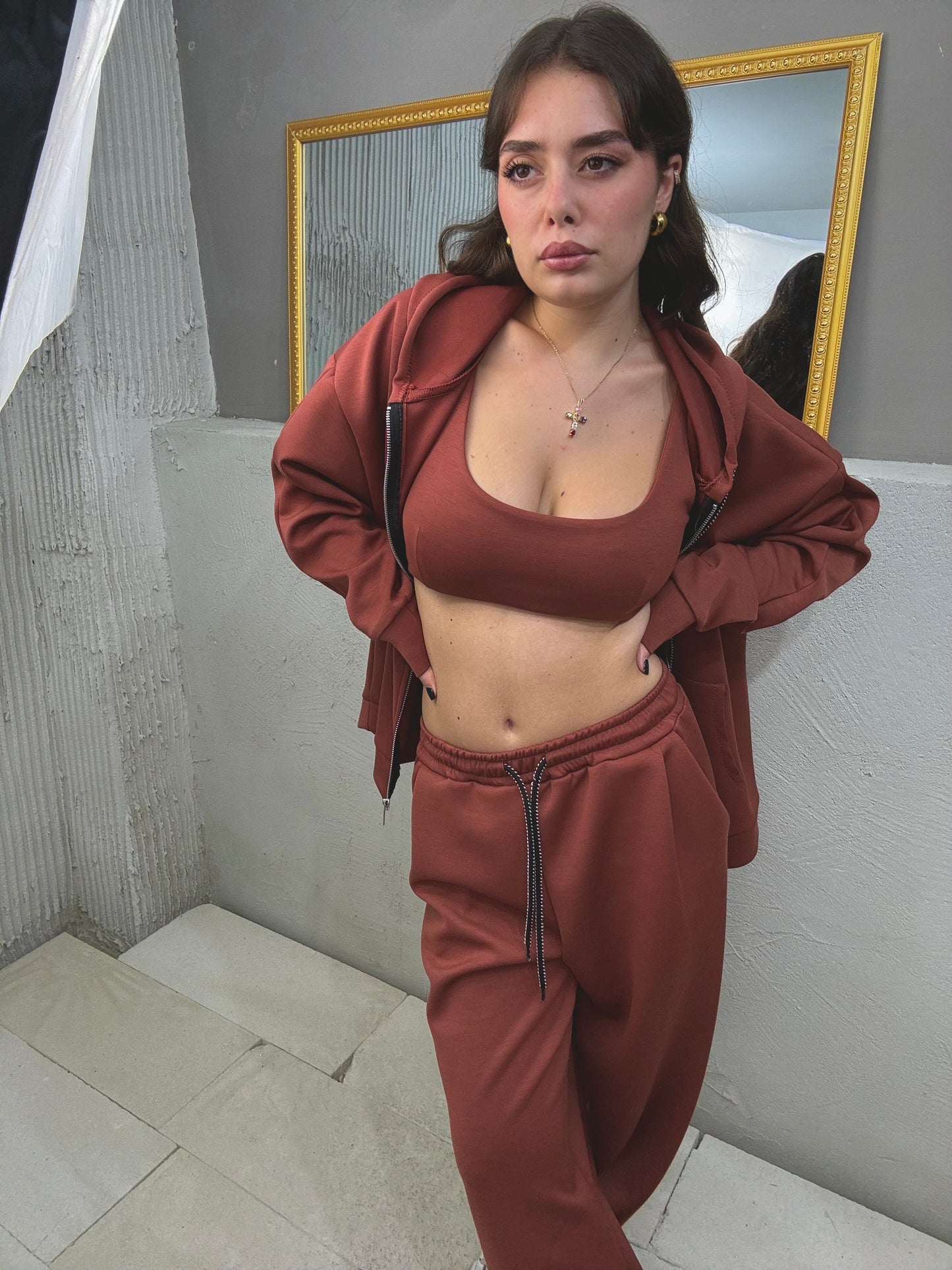 NEW COLLECTION Tris Comfy
