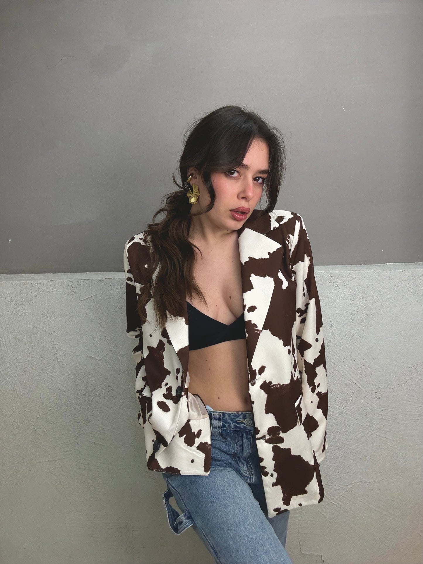 Blazer Cow