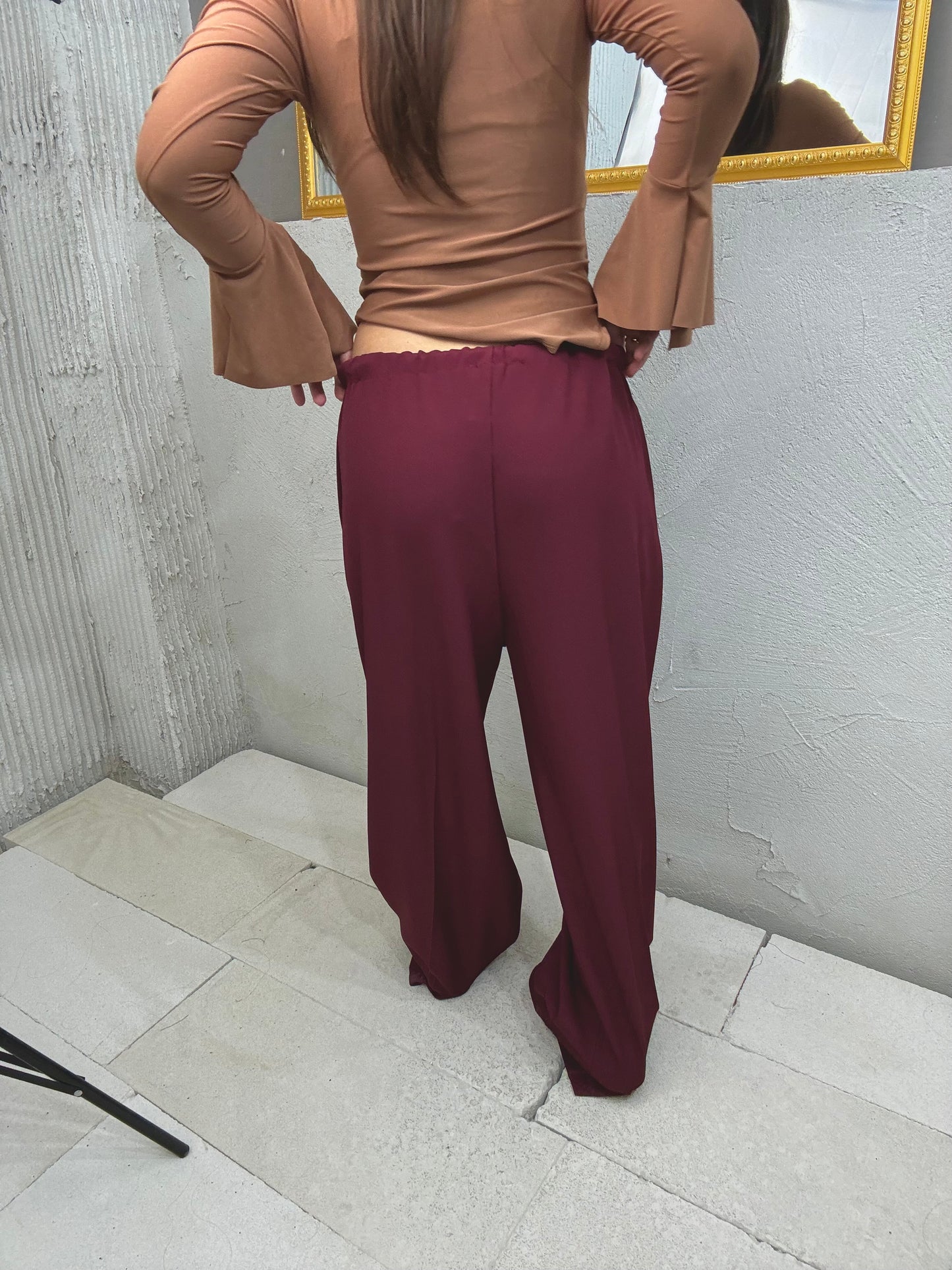 NEW COLLECTION Pantalone Kim