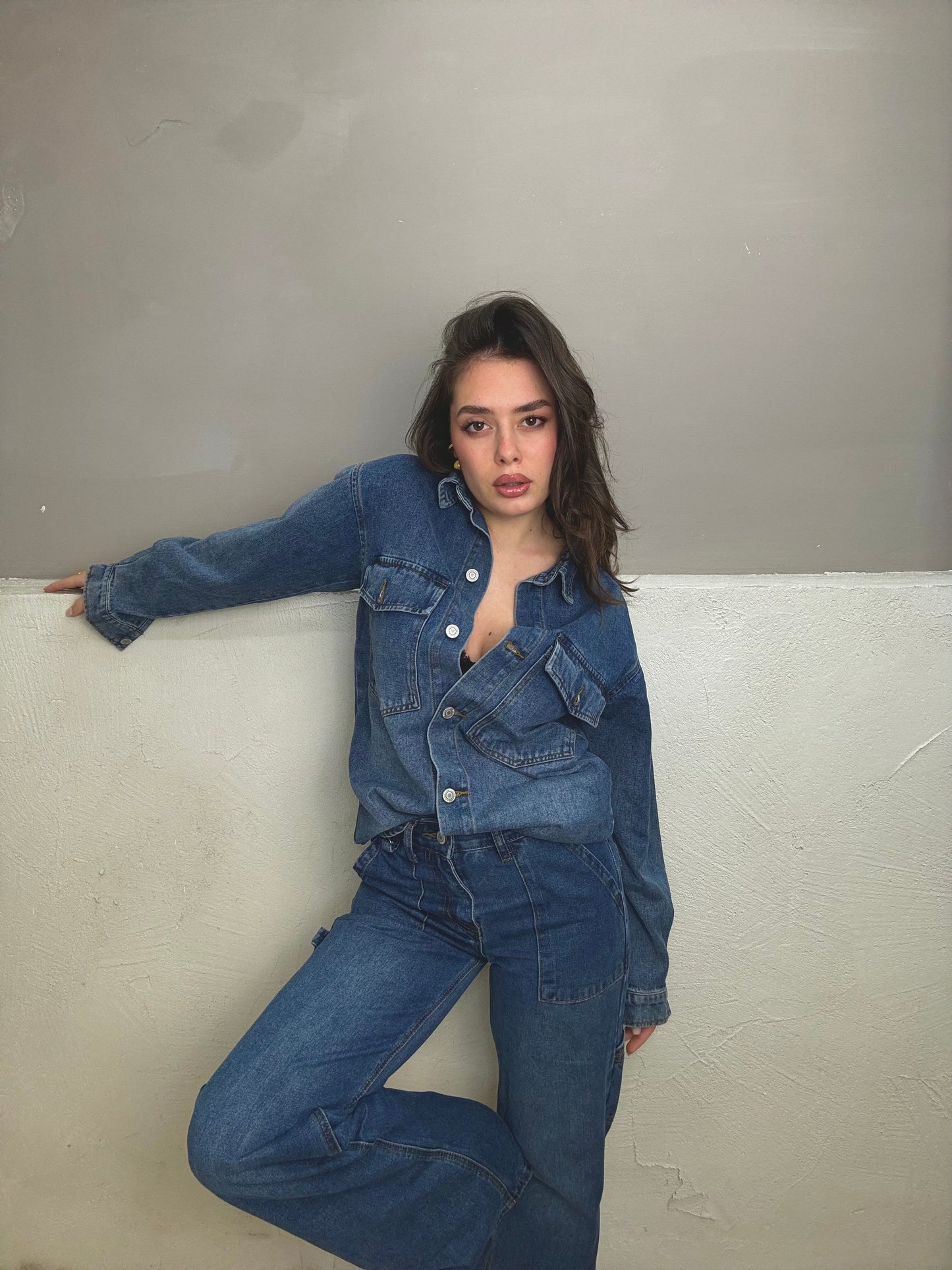 Set in Jeans 👖