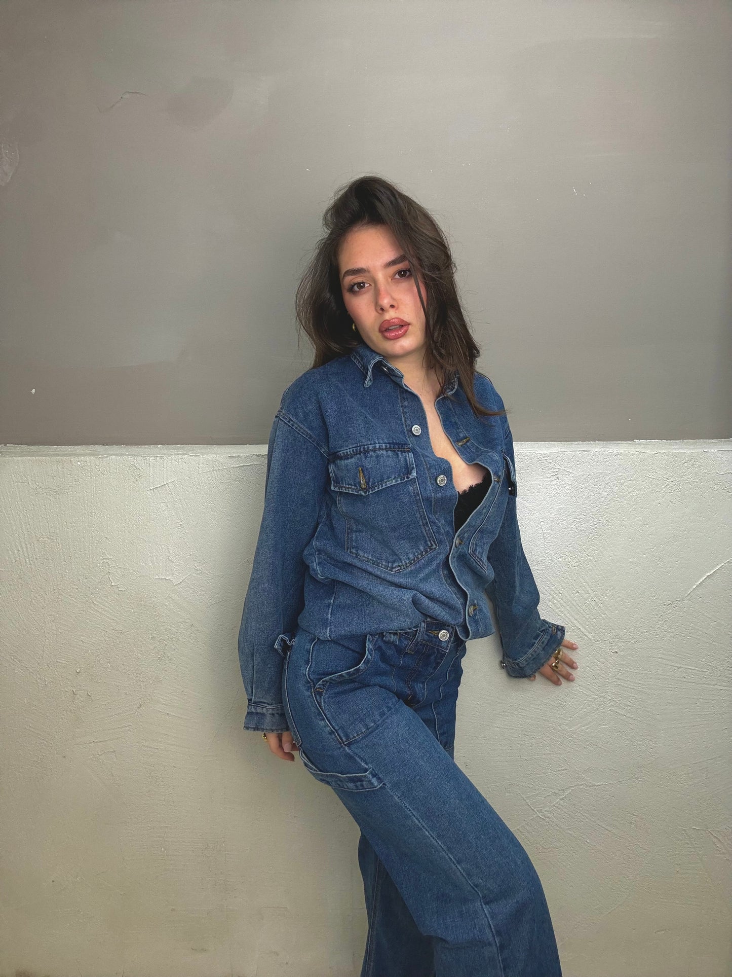 Set in Jeans 👖