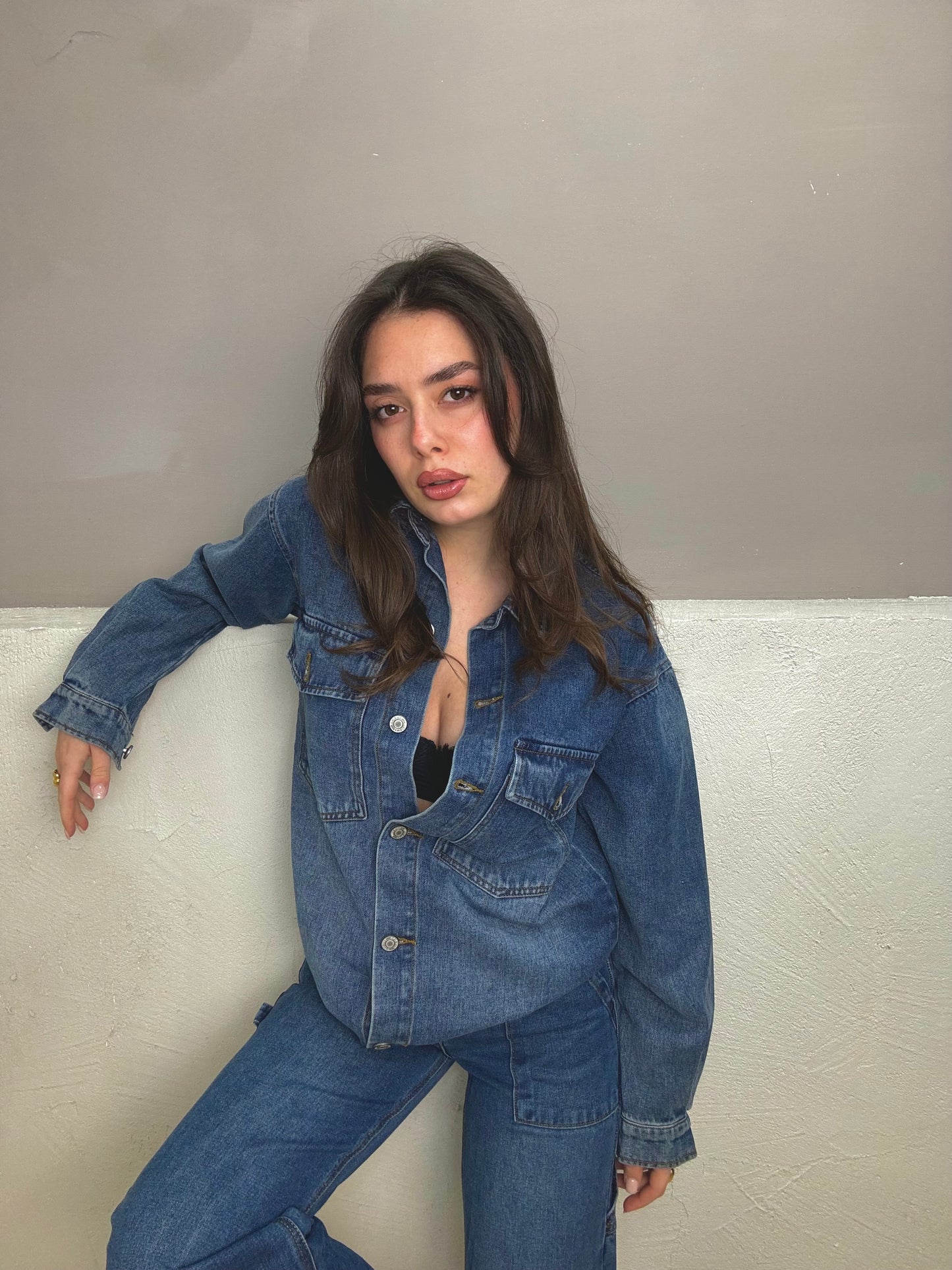 Set in Jeans 👖