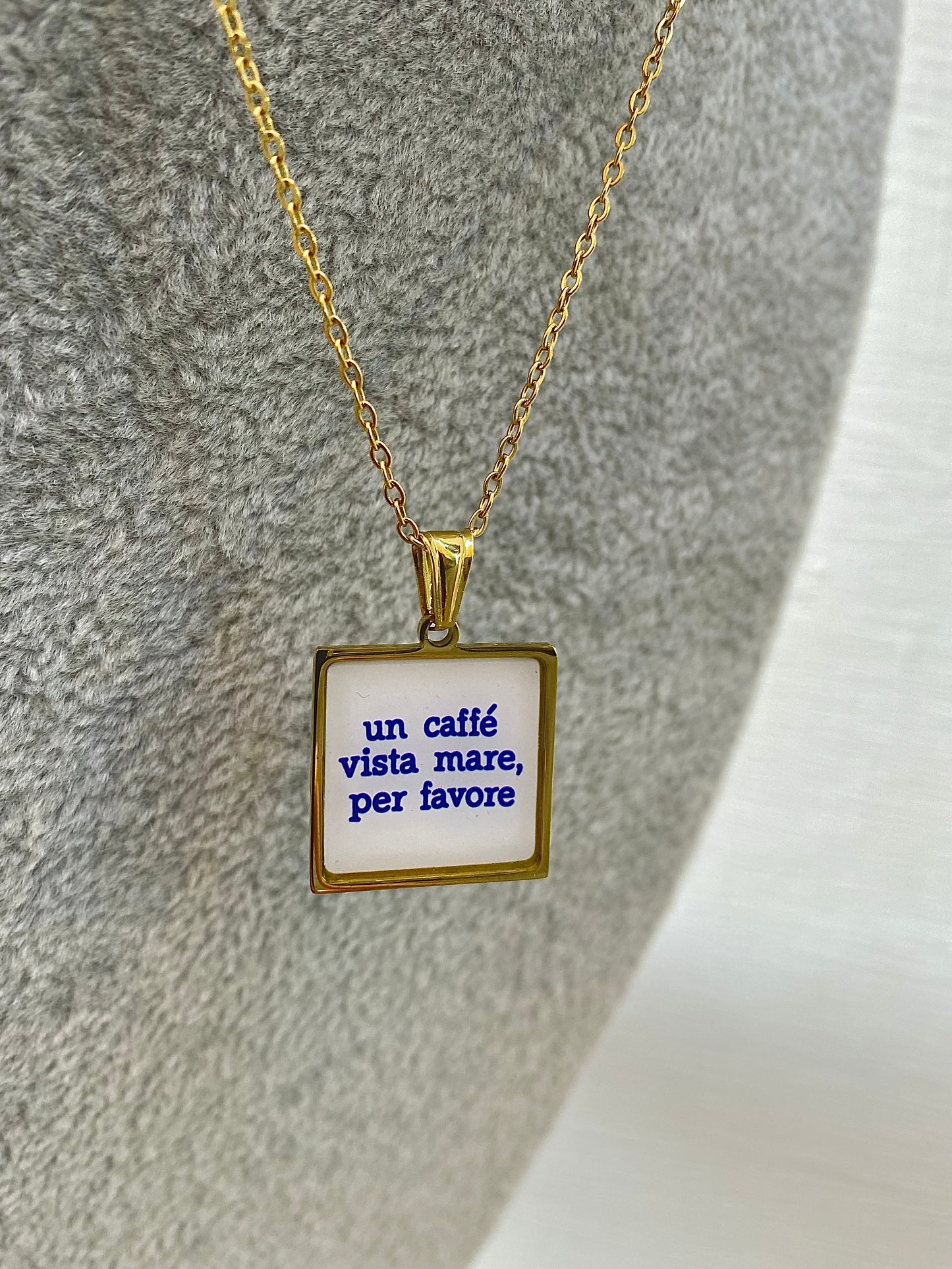 Collana Serigrafia