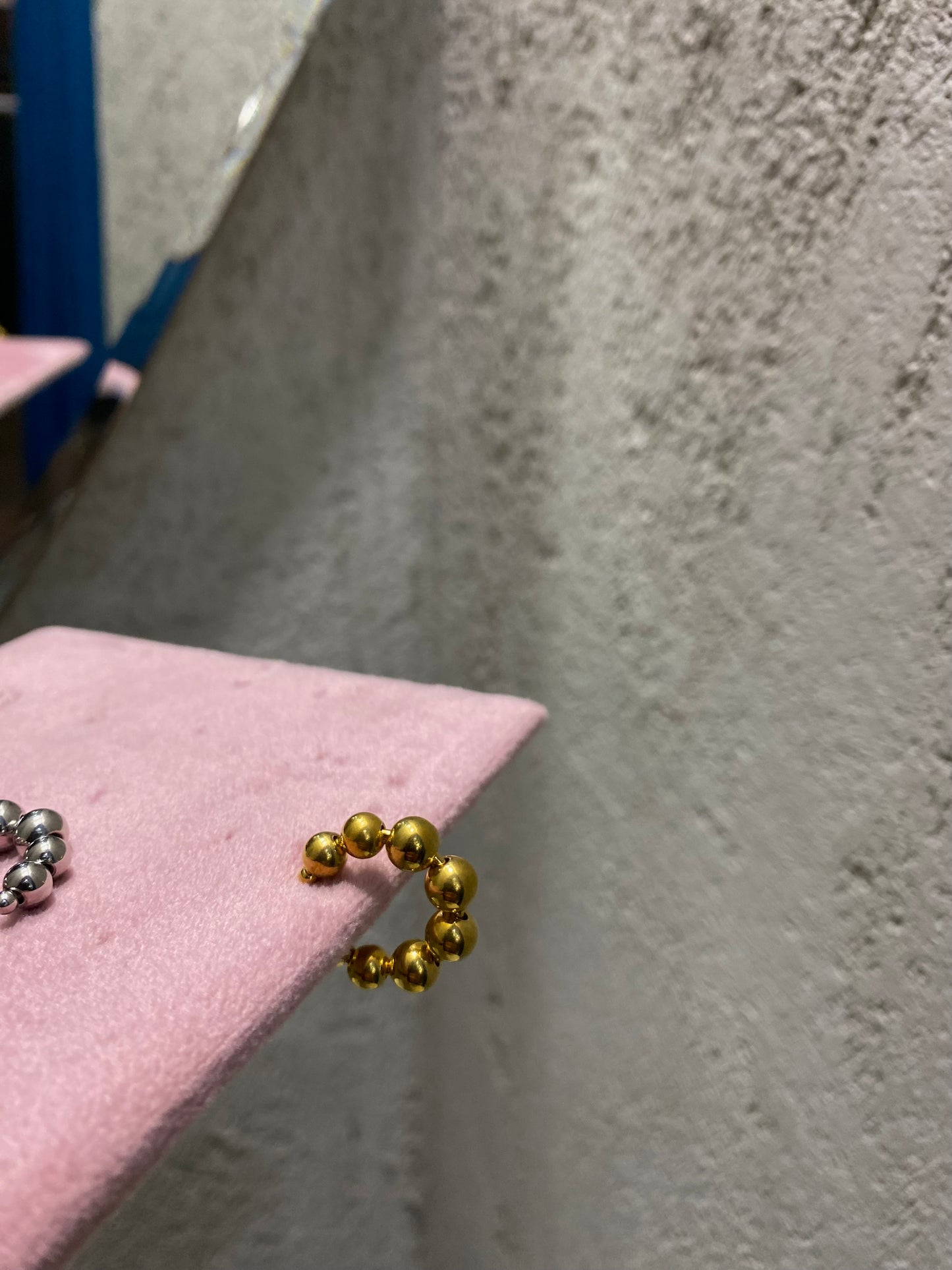 Earcuff sferette