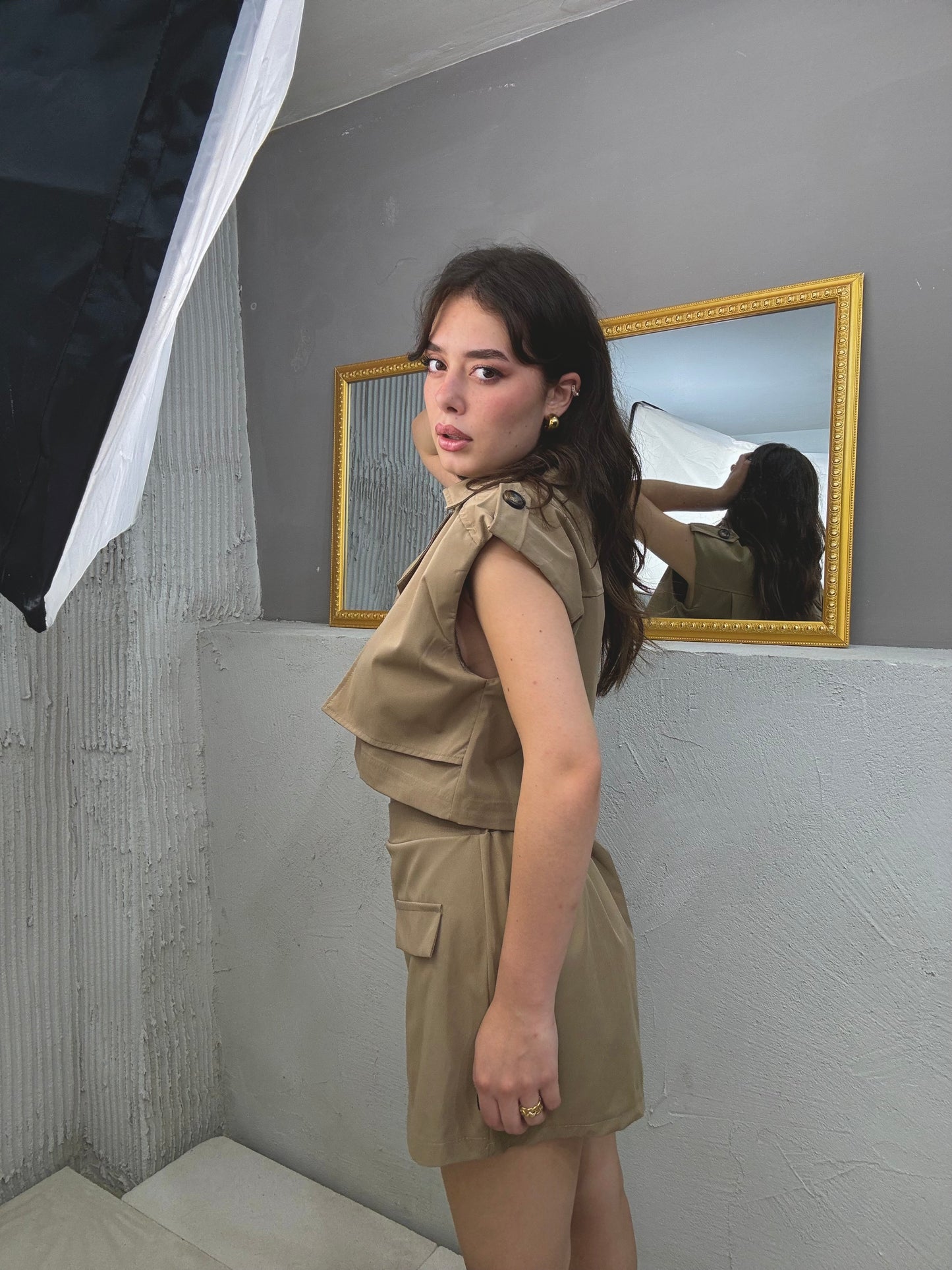 NEW COLLECTION Set Trench