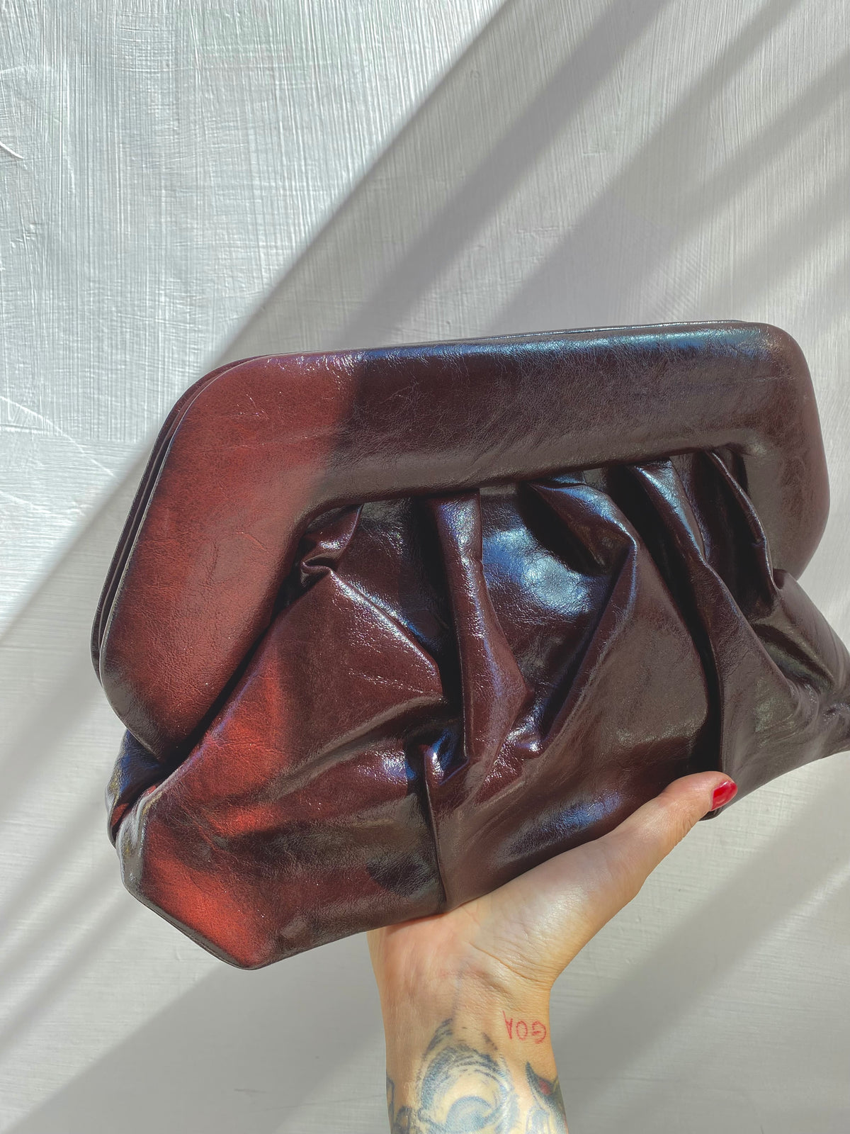 Clutch Cuscino