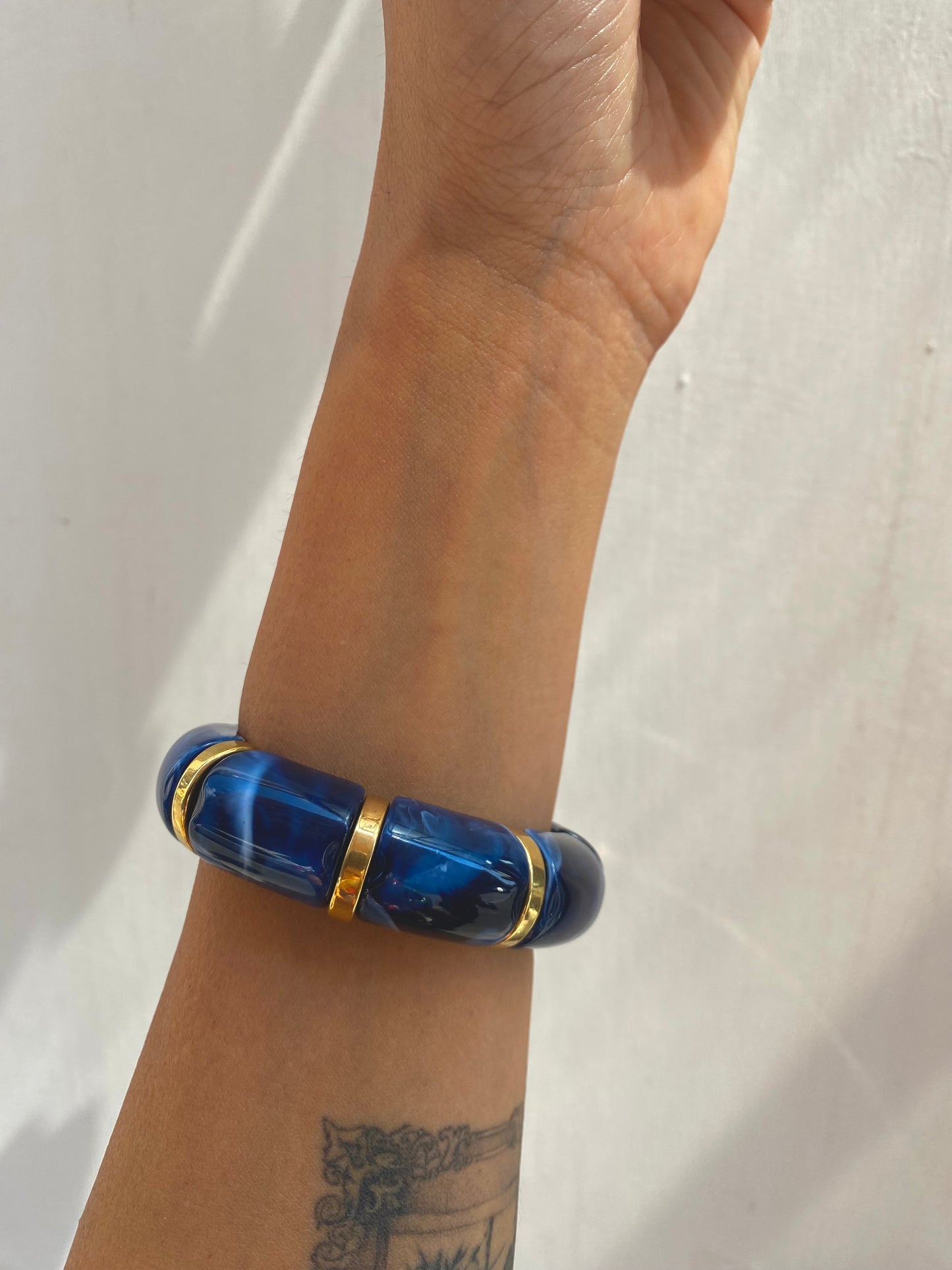 Bracciale Marbled