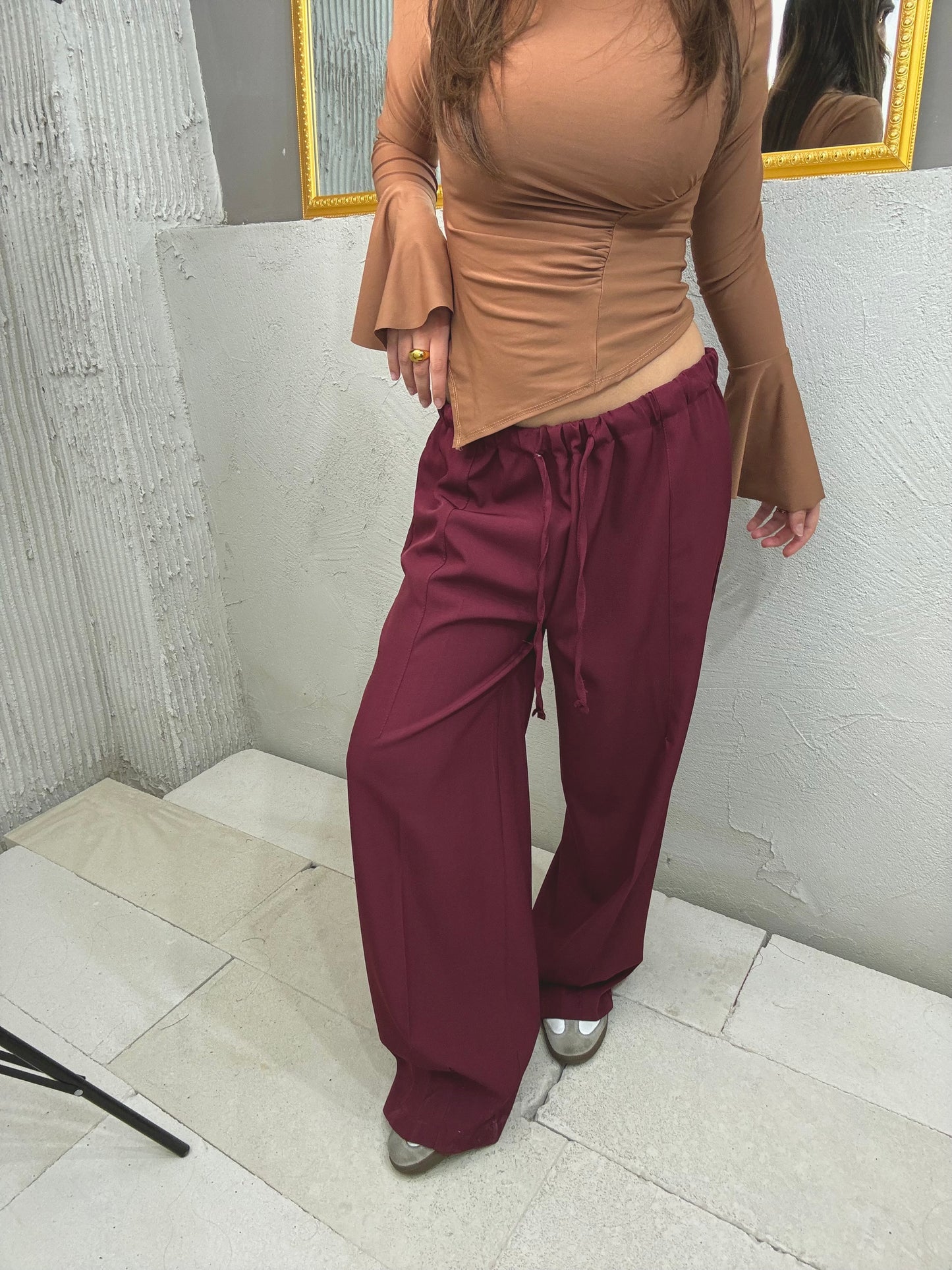 NEW COLLECTION Pantalone Kim