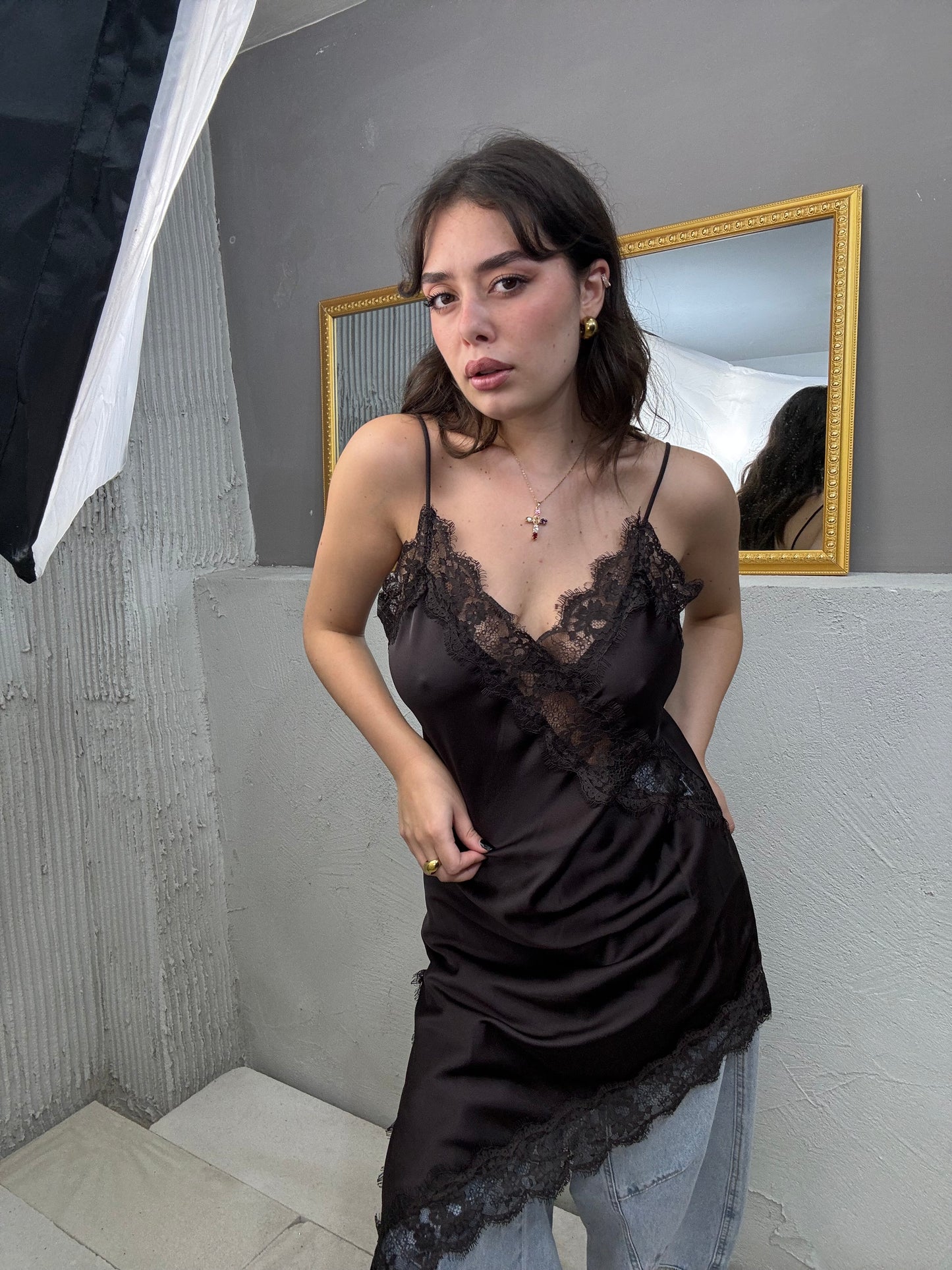 NEW COLLECTION Maxi Top