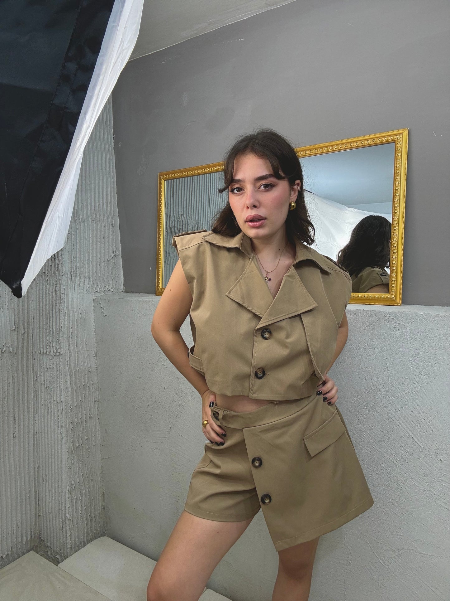 NEW COLLECTION Set Trench