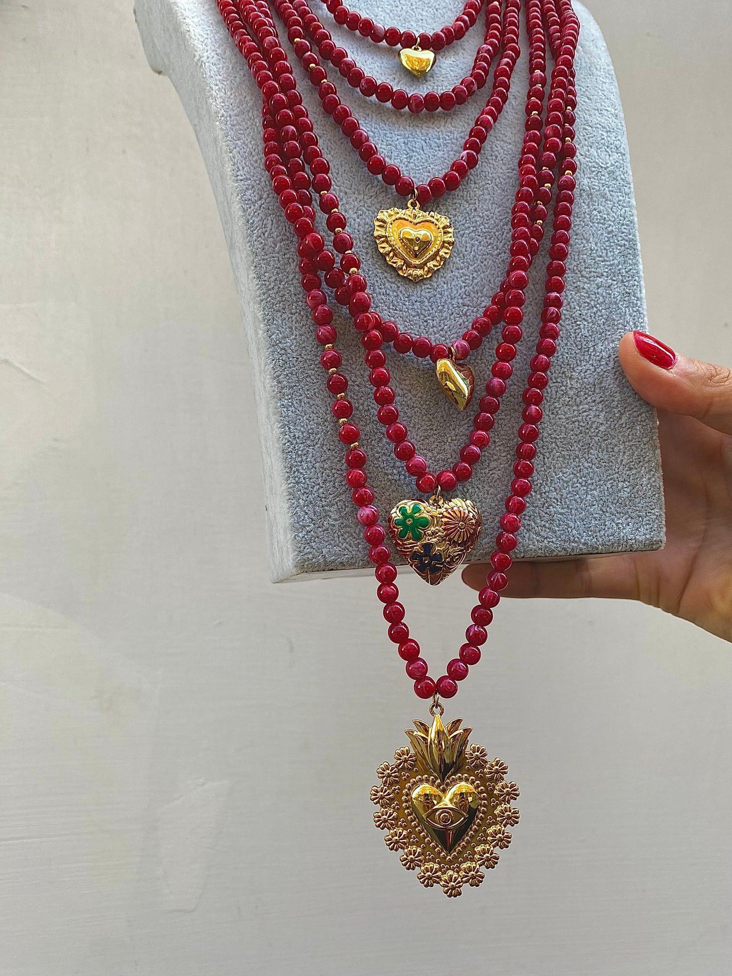 Collana Five