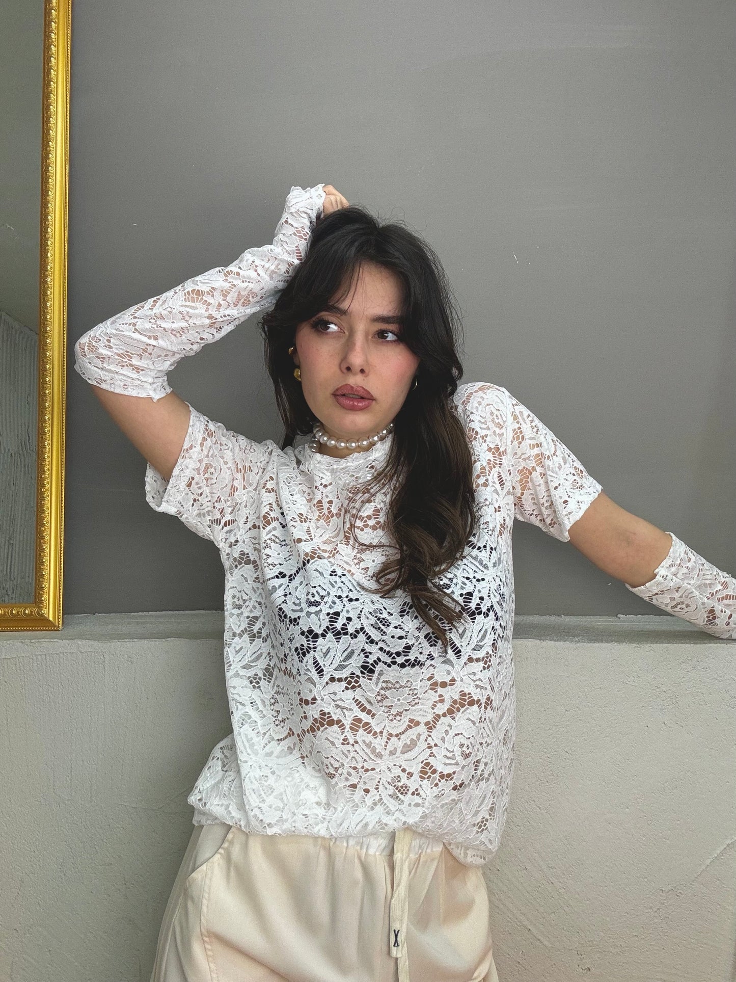 T-Shirt Pizzo