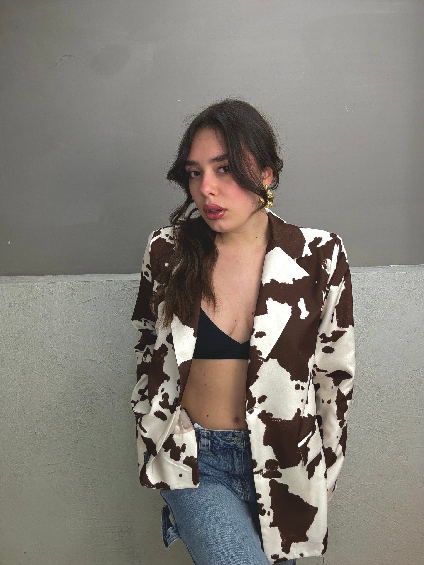 Blazer Cow