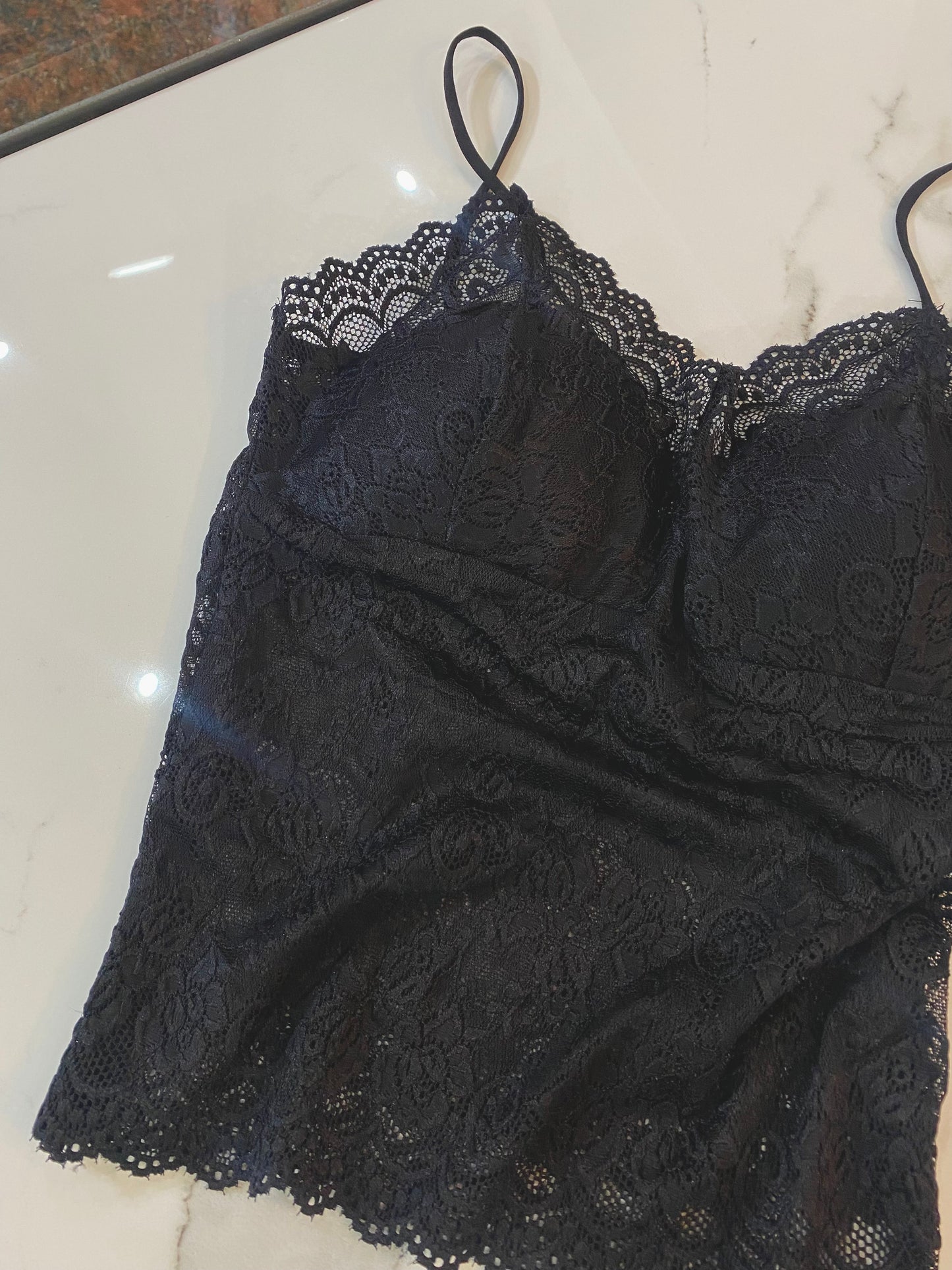 Canotta Lingerie